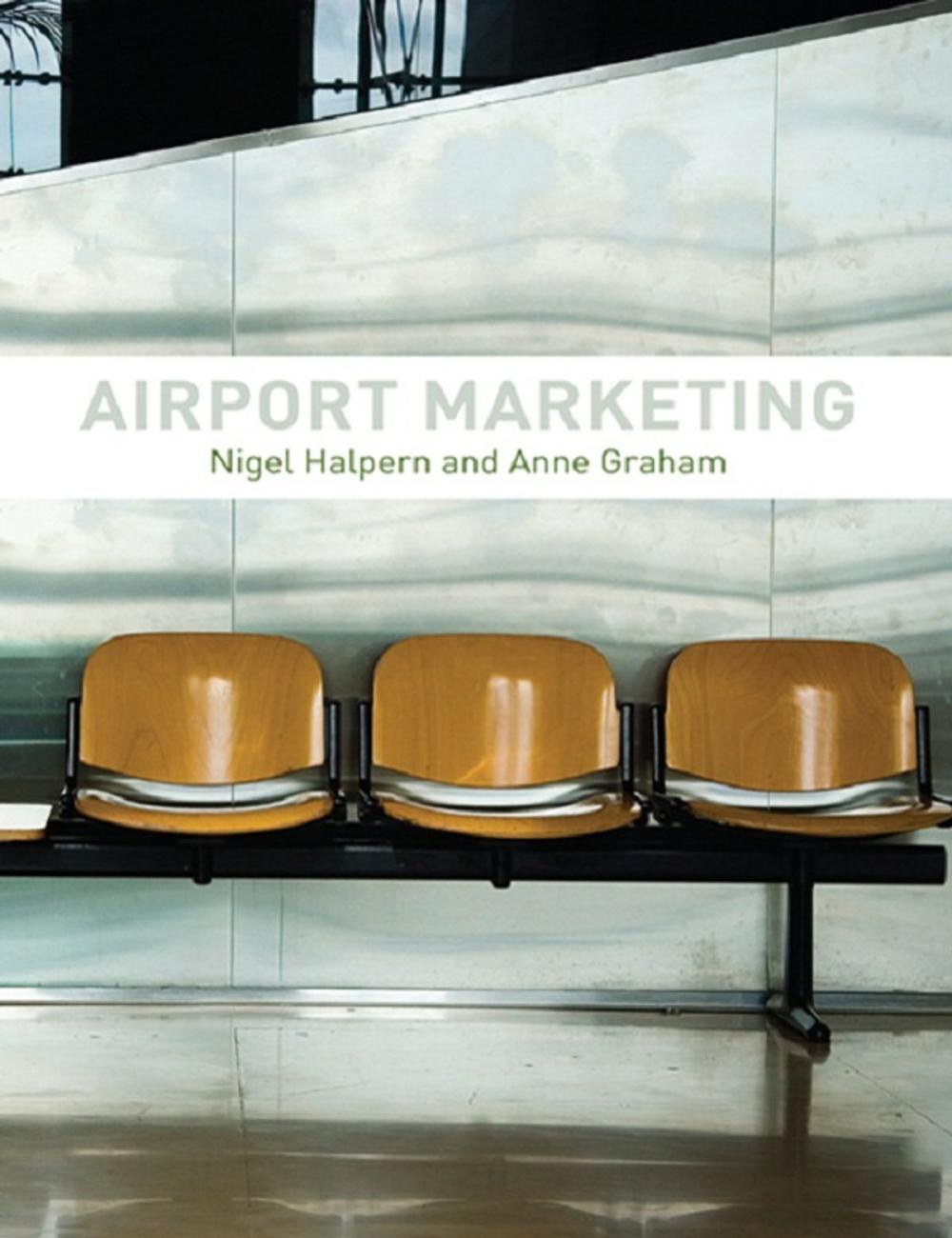 Big bigCover of Airport Marketing