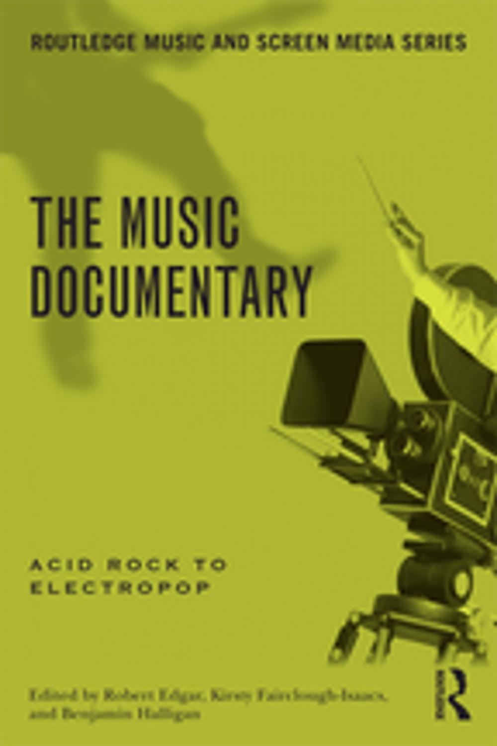 Big bigCover of The Music Documentary