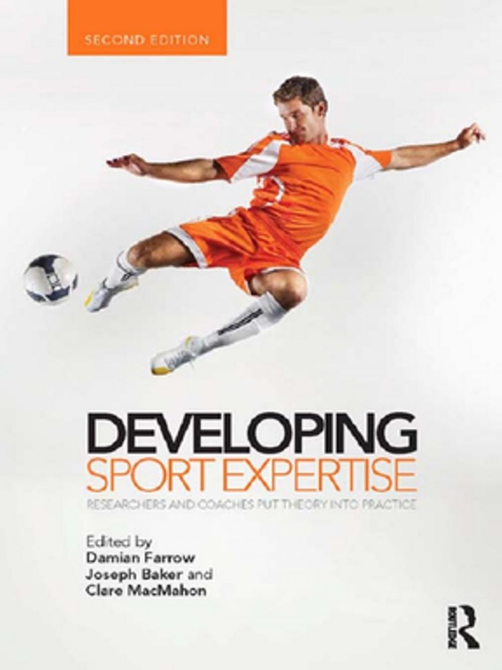 Big bigCover of Developing Sport Expertise