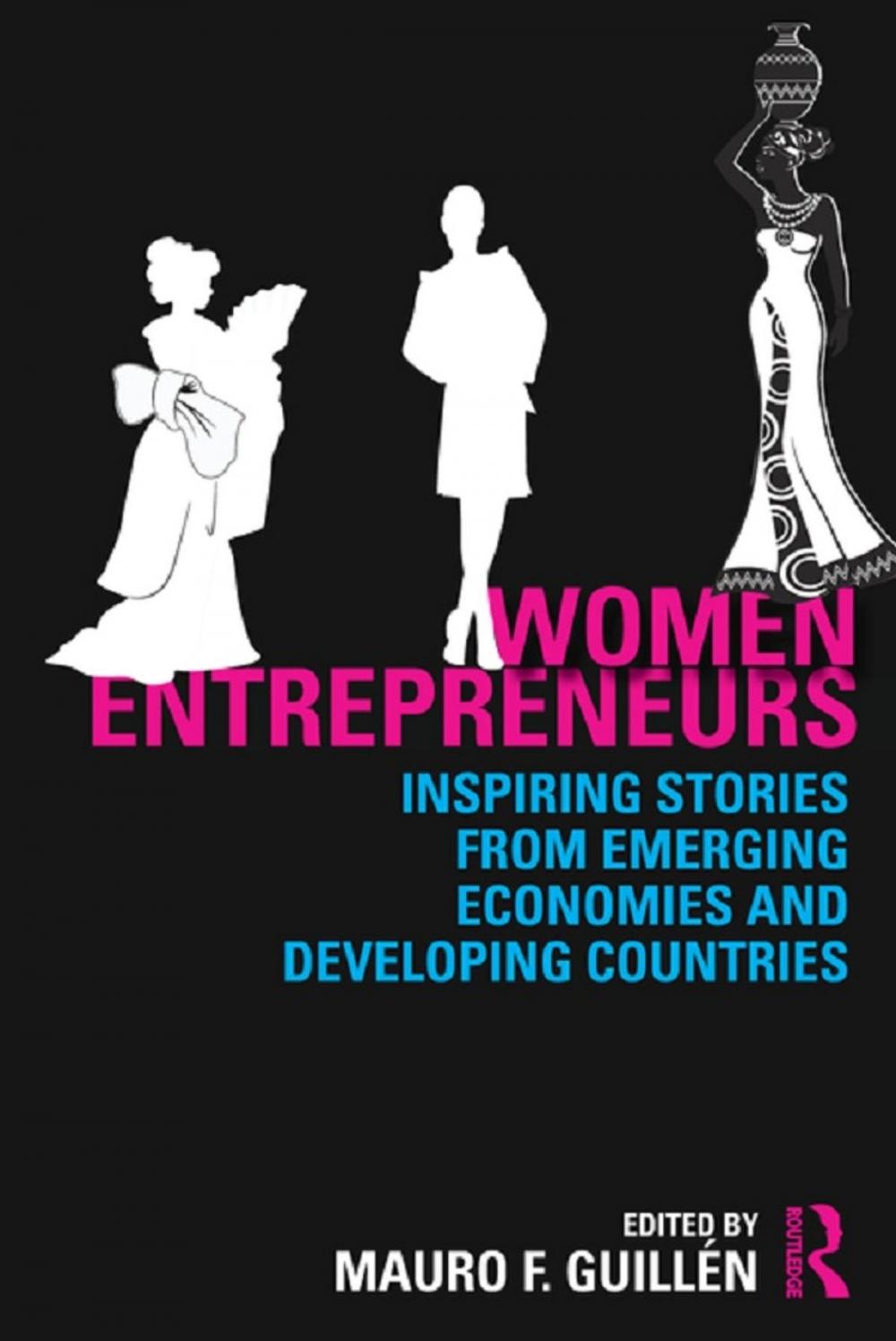 Big bigCover of Women Entrepreneurs