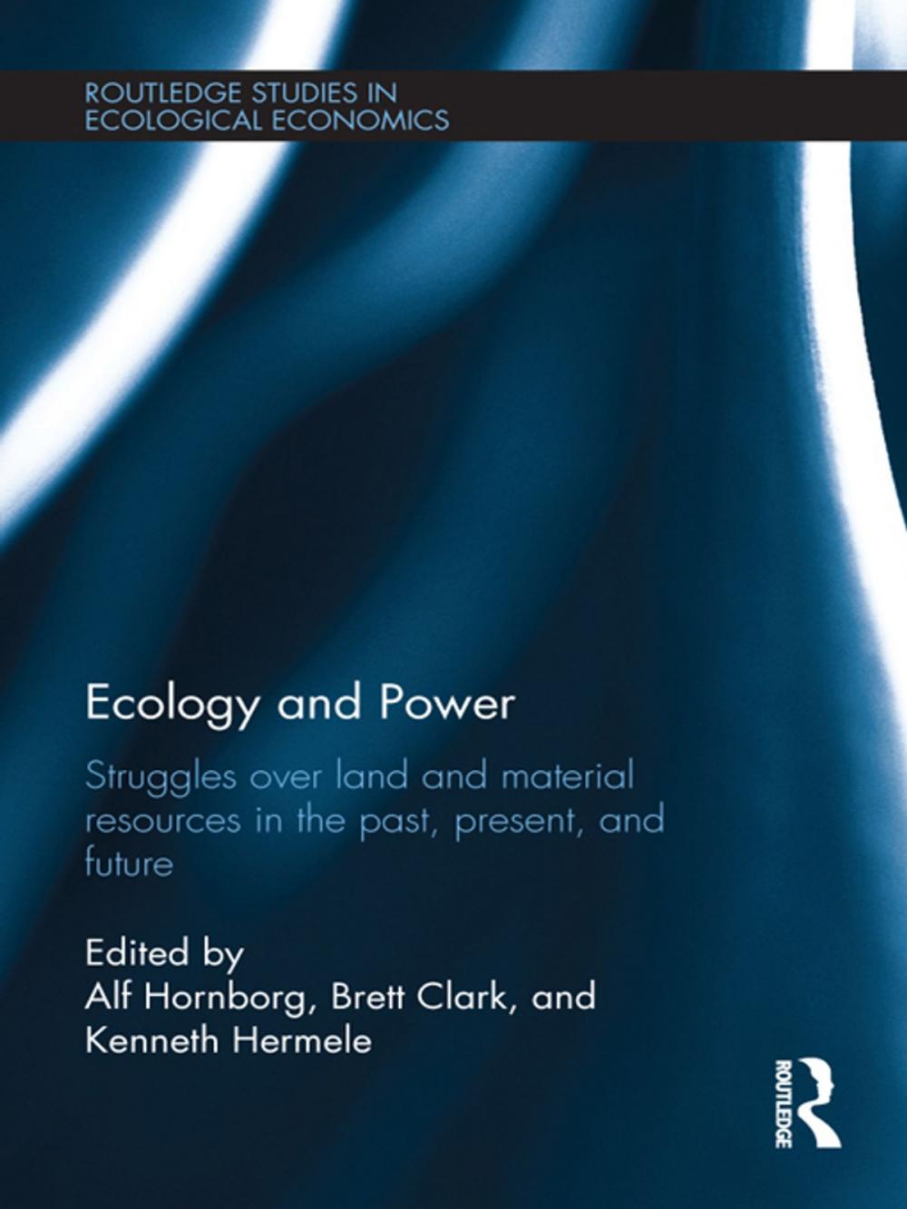 Big bigCover of Ecology and Power