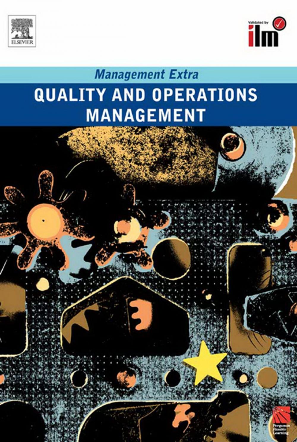 Big bigCover of Quality and Operations Management Revised Edition