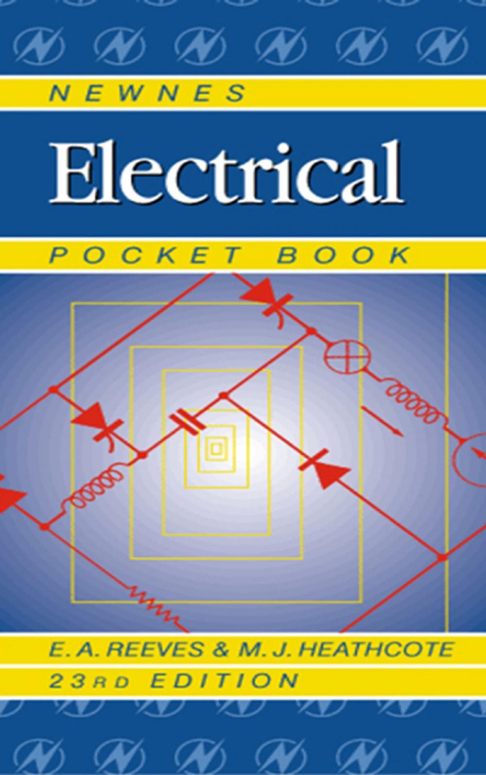 Big bigCover of Newnes Electrical Pocket Book