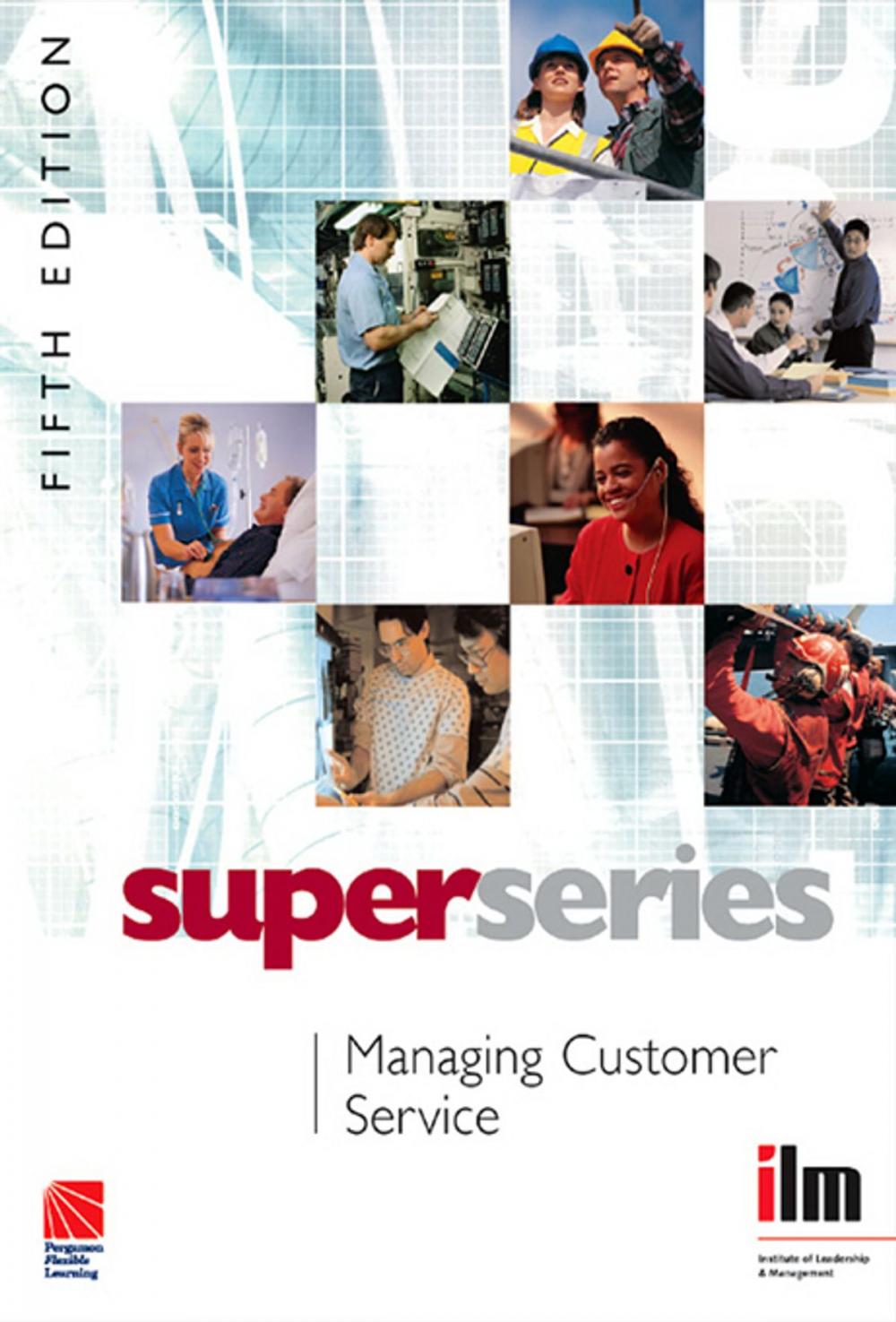 Big bigCover of Managing Customer Service