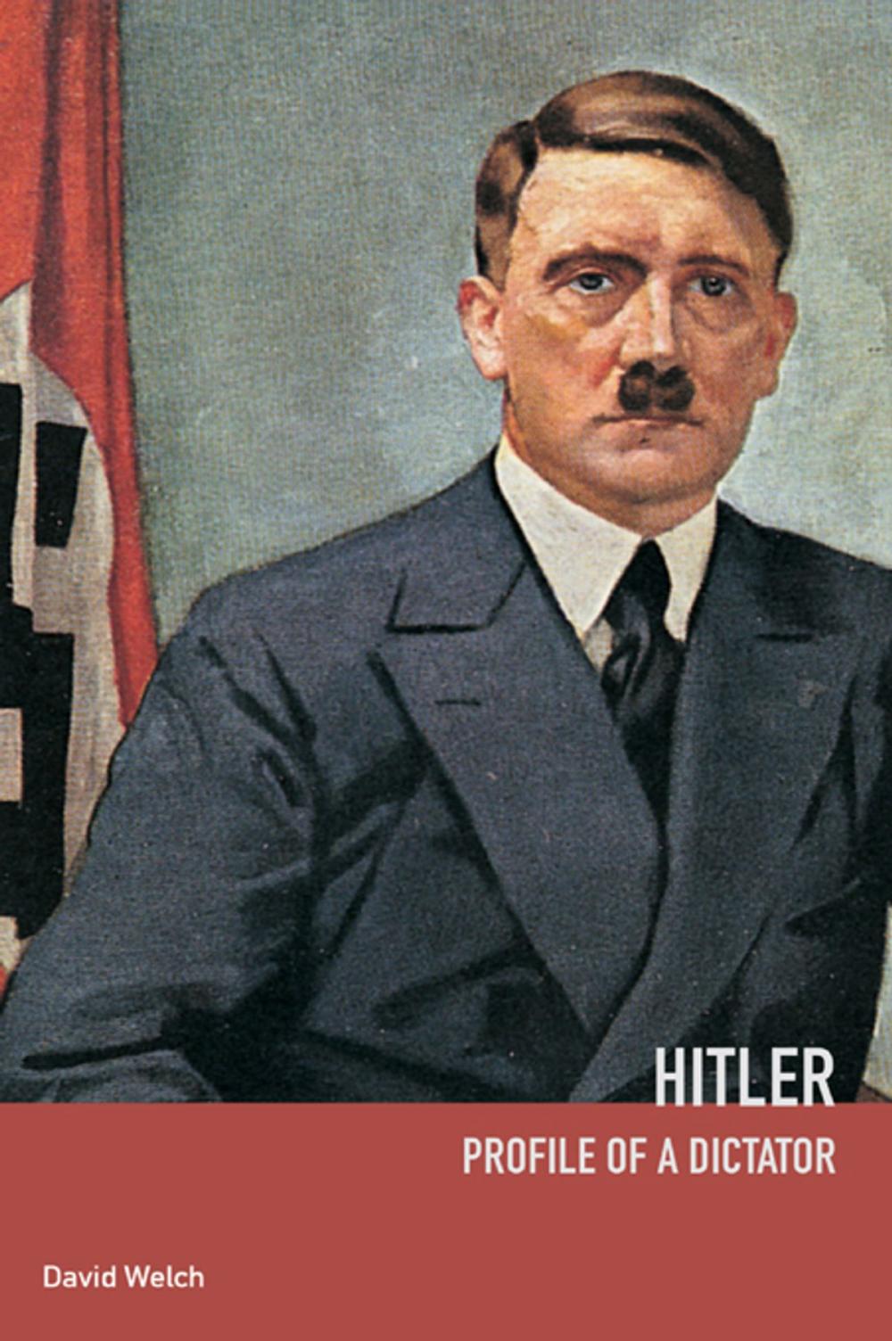 Big bigCover of Hitler