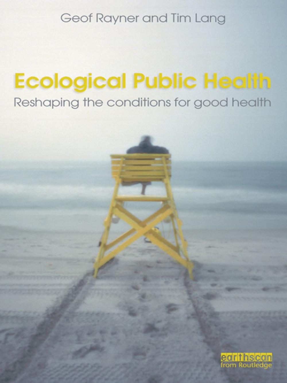 Big bigCover of Ecological Public Health