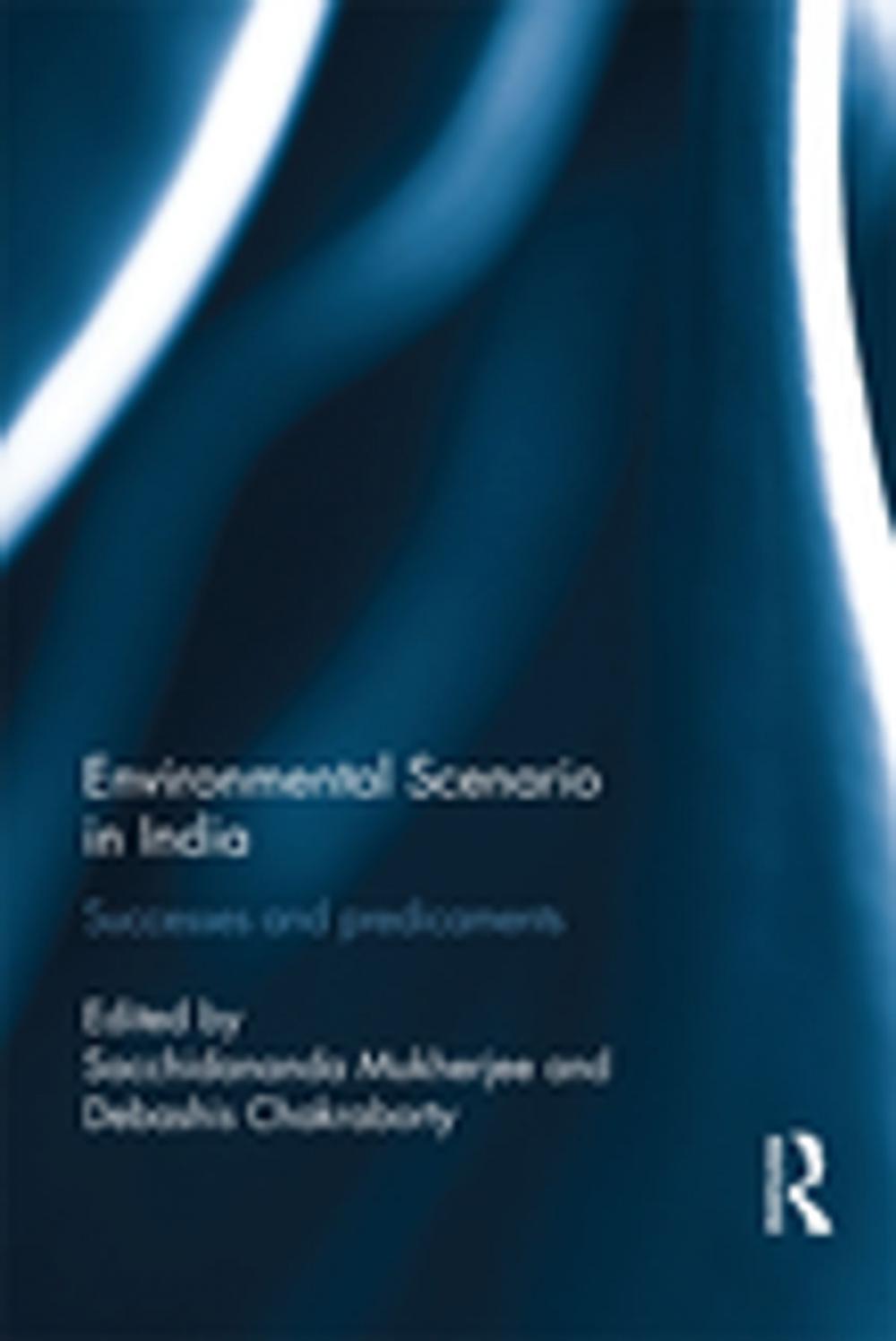 Big bigCover of Environmental Scenario in India