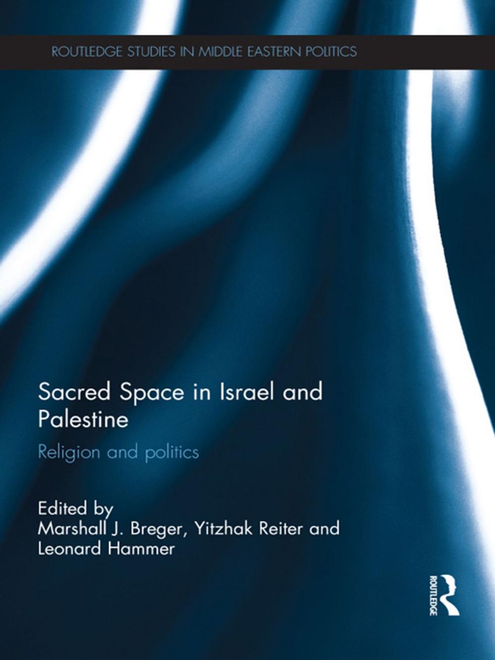 Big bigCover of Sacred Space in Israel and Palestine