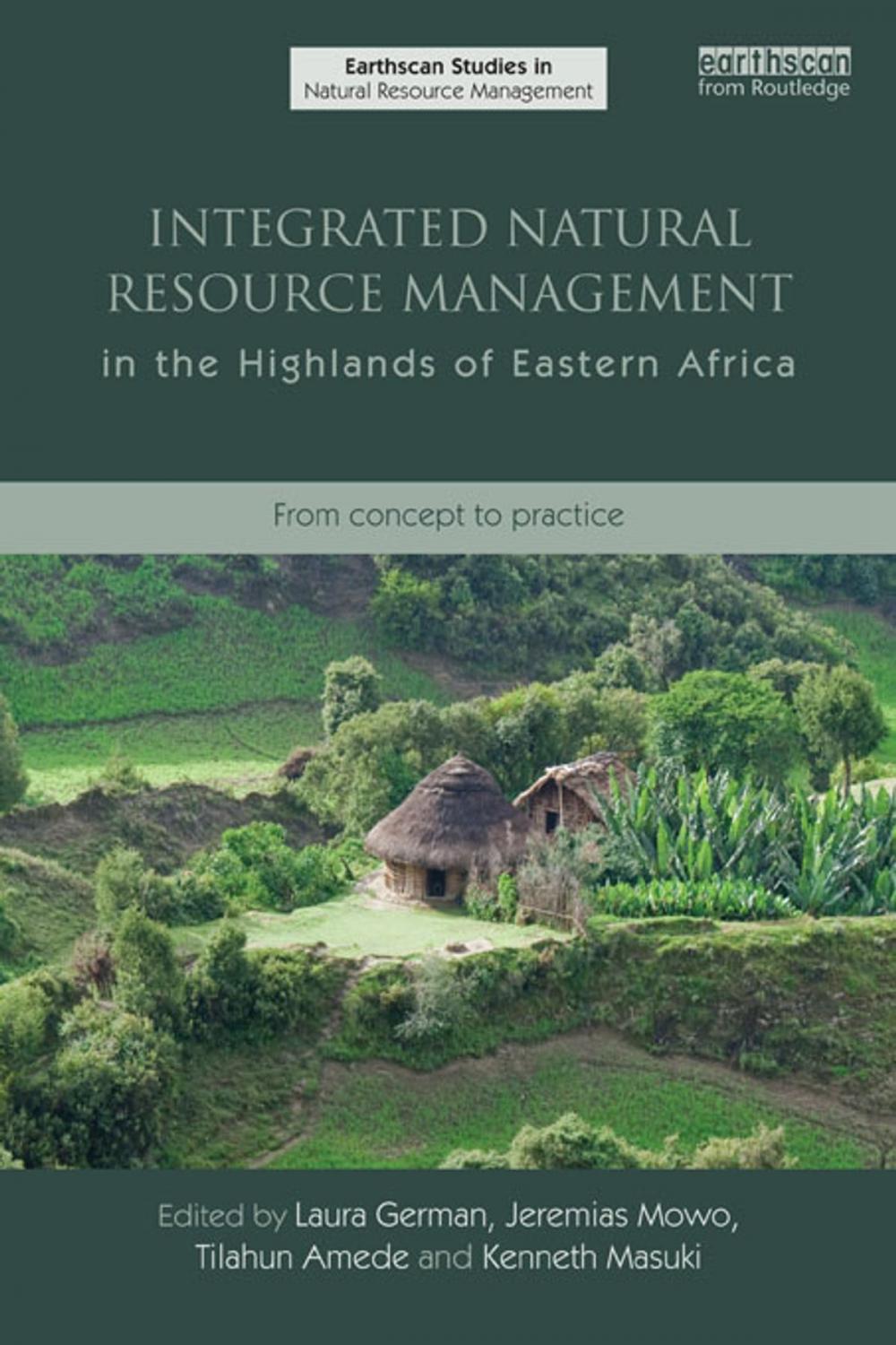 Big bigCover of Integrated Natural Resource Management in the Highlands of Eastern Africa