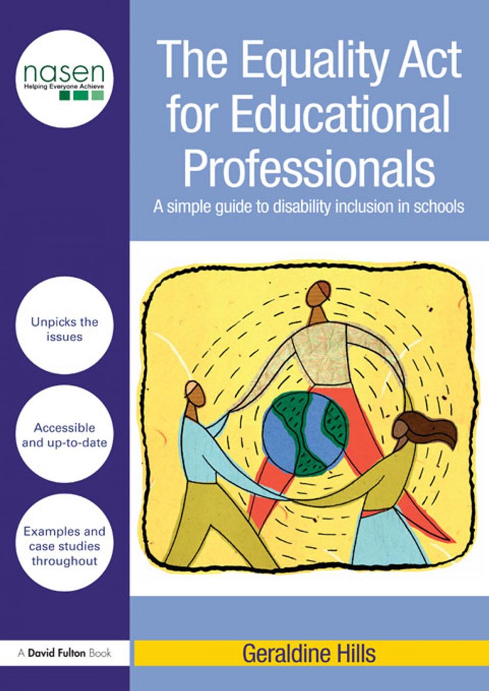 Big bigCover of The Equality Act for Educational Professionals