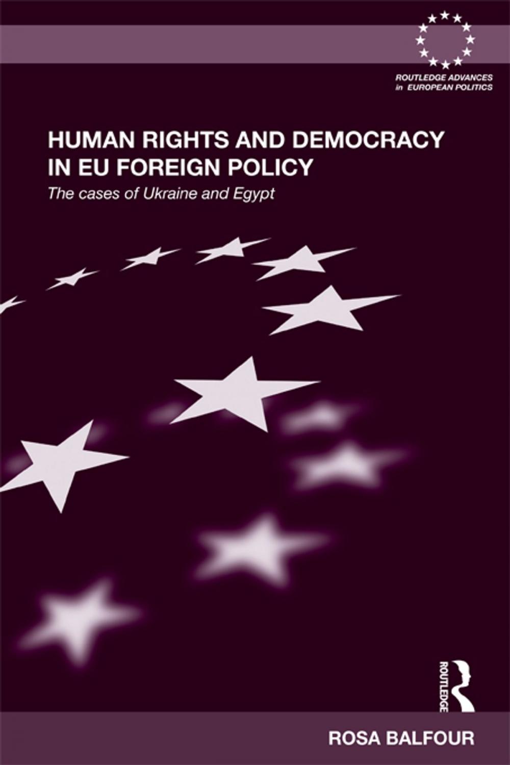 Big bigCover of Human Rights and Democracy in EU Foreign Policy