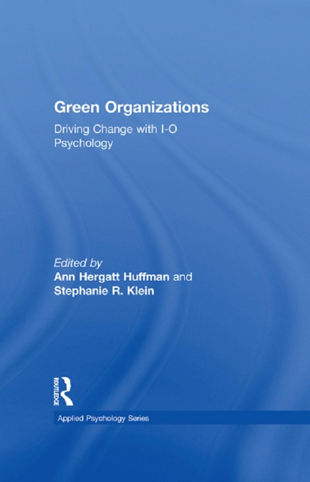 Big bigCover of Green Organizations