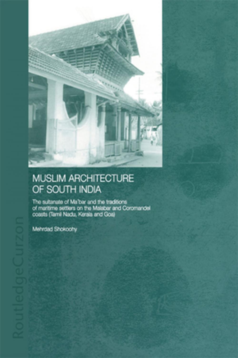 Big bigCover of Muslim Architecture of South India