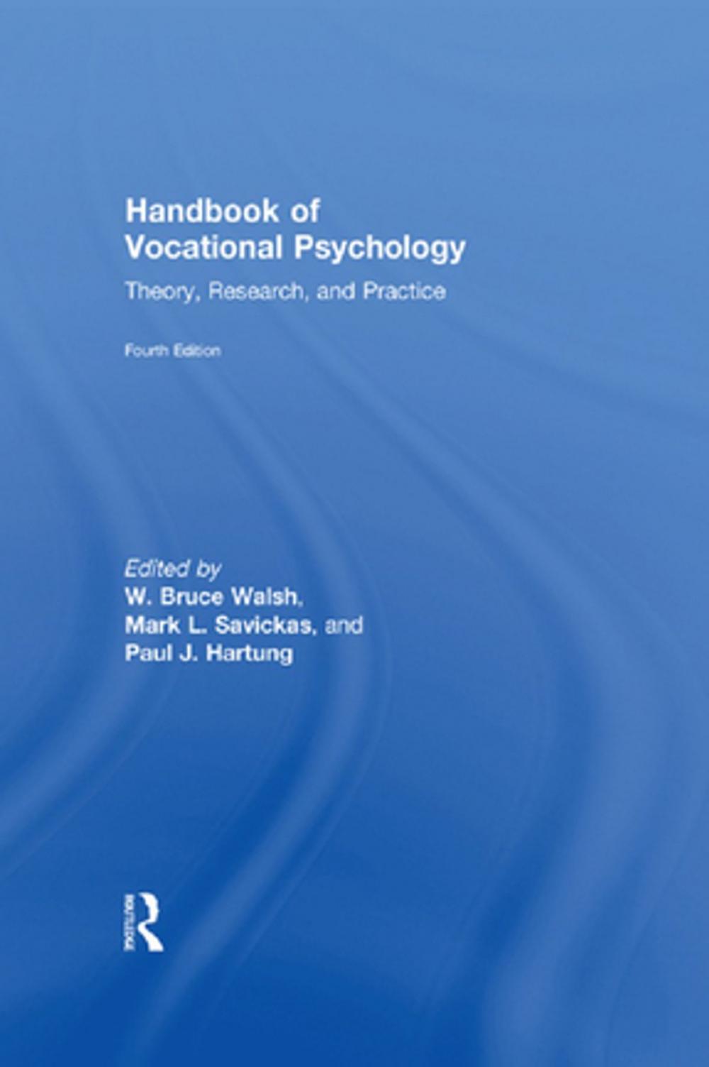 Big bigCover of Handbook of Vocational Psychology