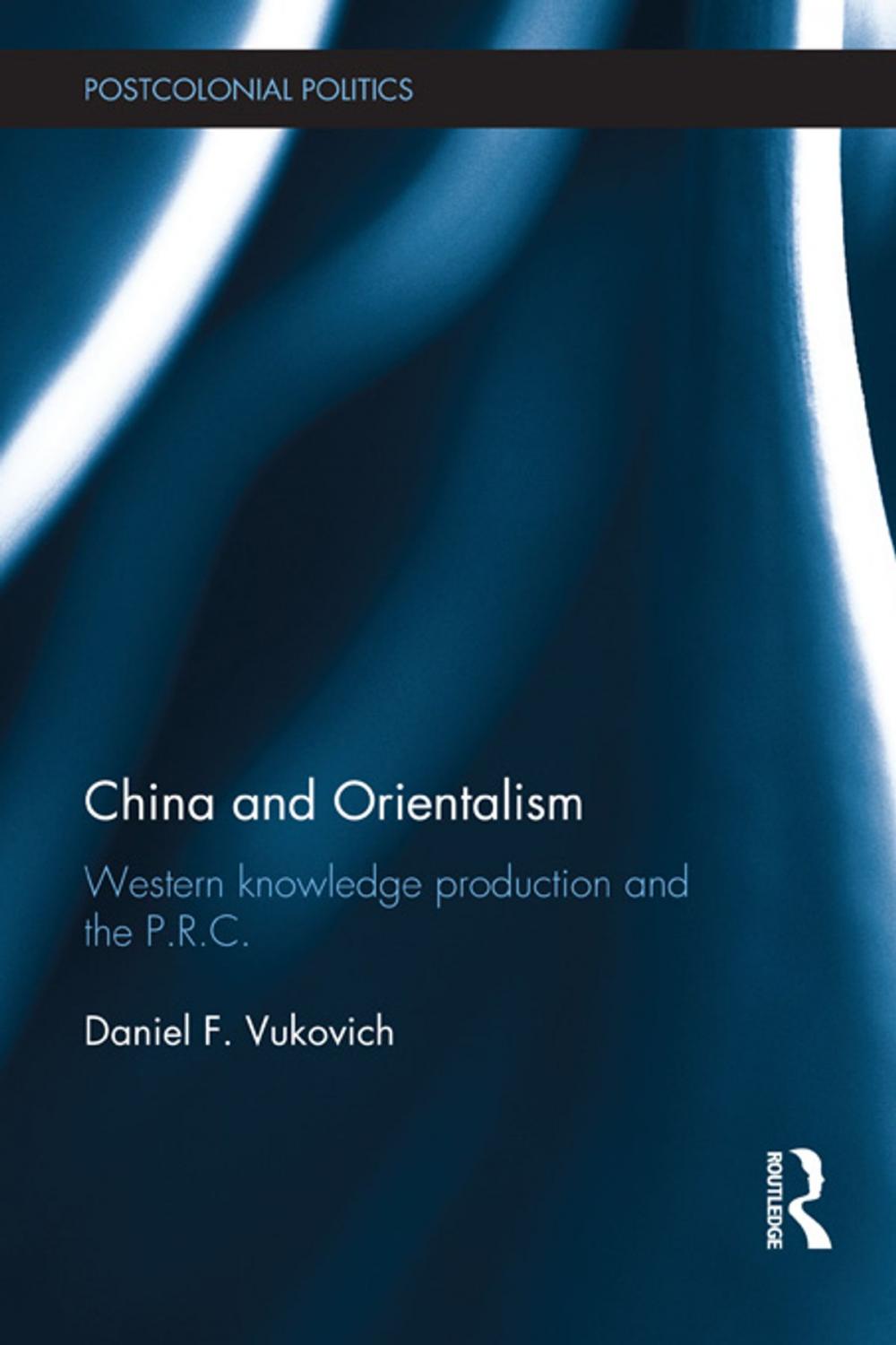 Big bigCover of China and Orientalism