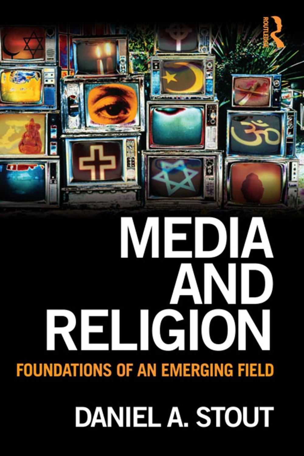 Big bigCover of Media and Religion