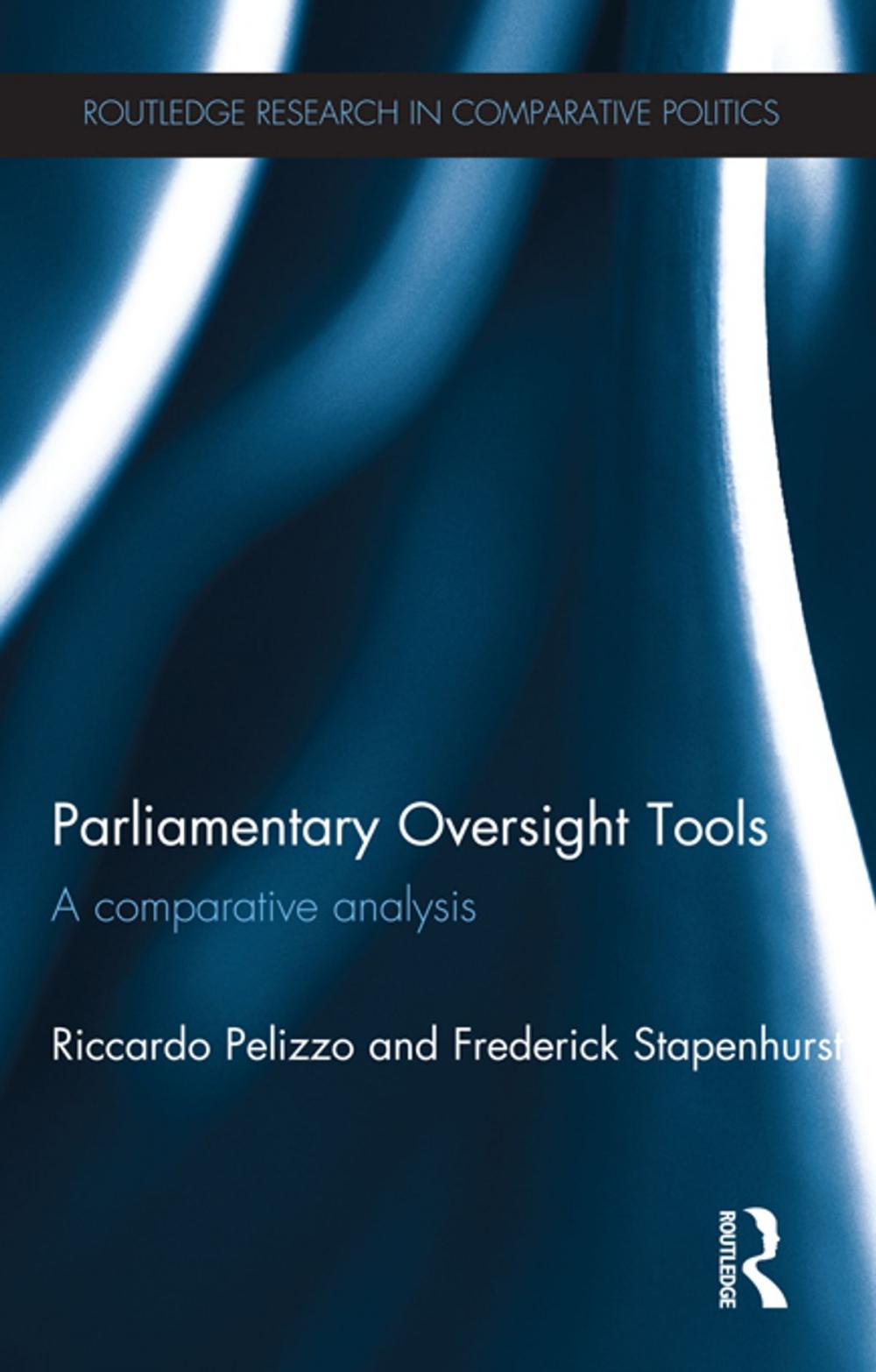 Big bigCover of Parliamentary Oversight Tools