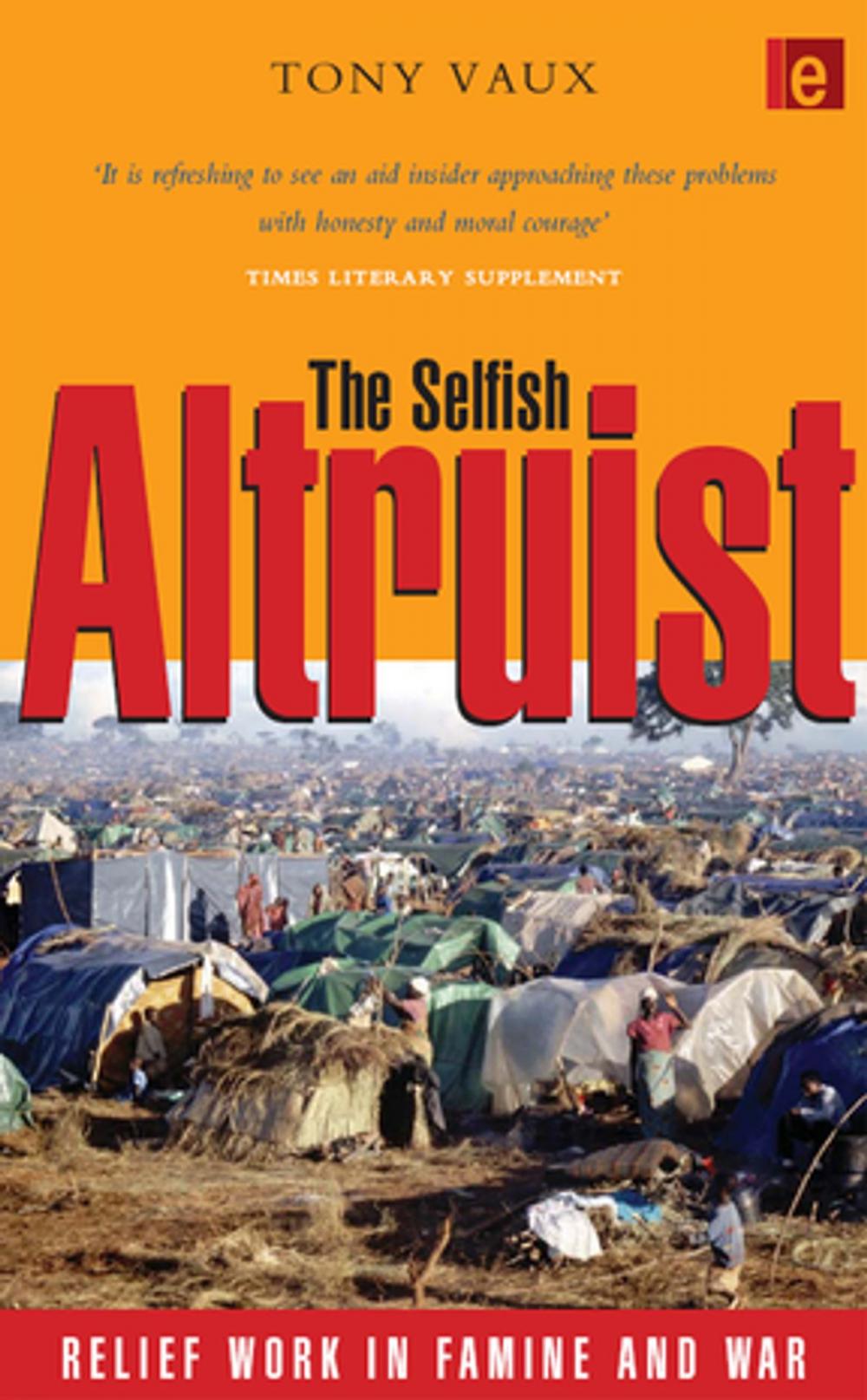 Big bigCover of The Selfish Altruist