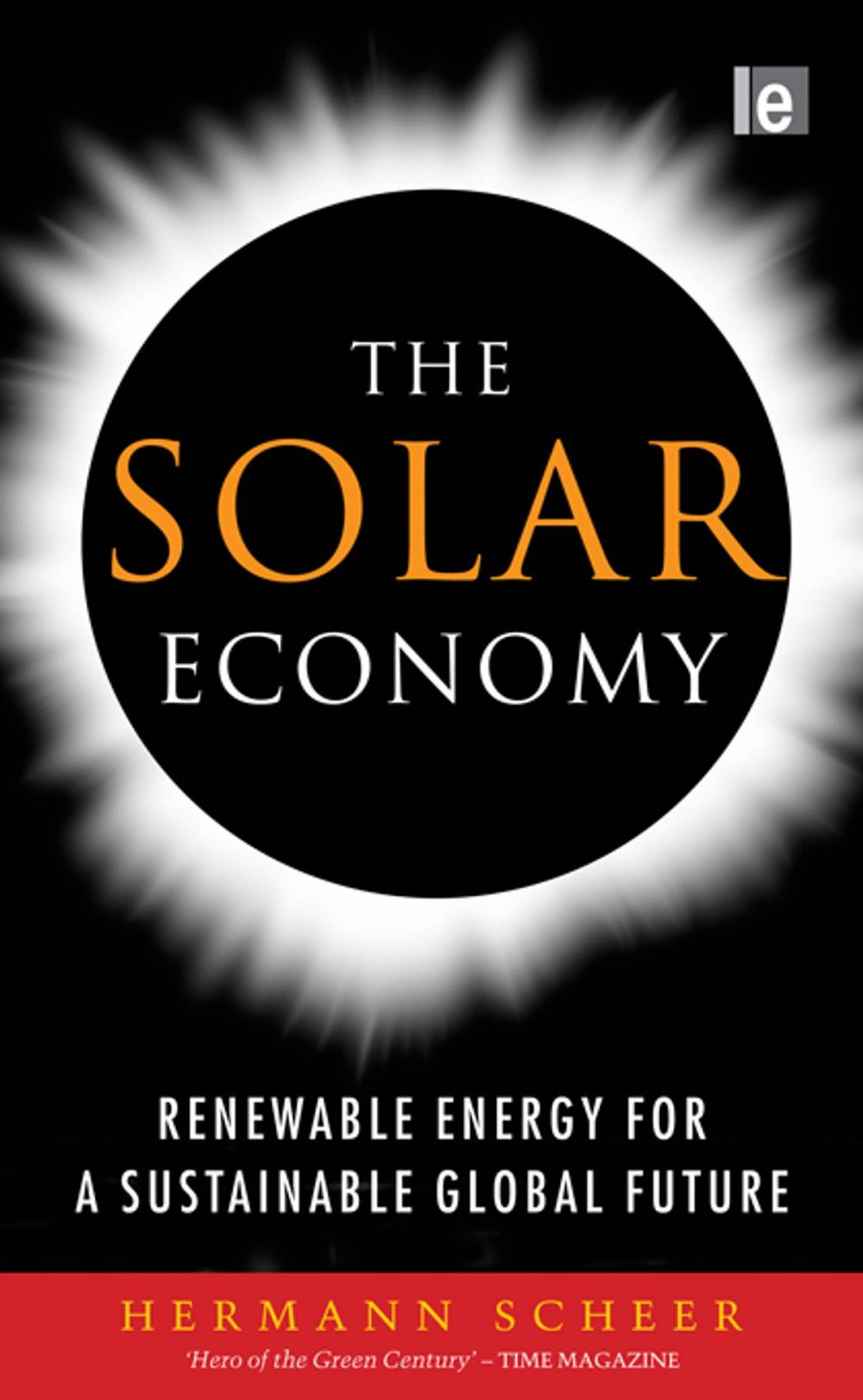 Big bigCover of The Solar Economy