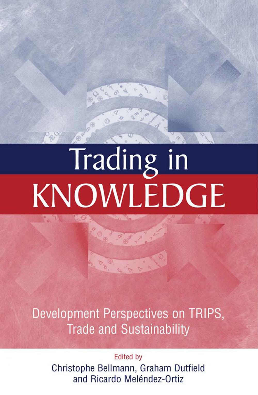 Big bigCover of Trading in Knowledge