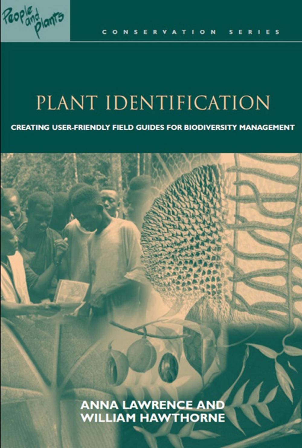 Big bigCover of Plant Identification