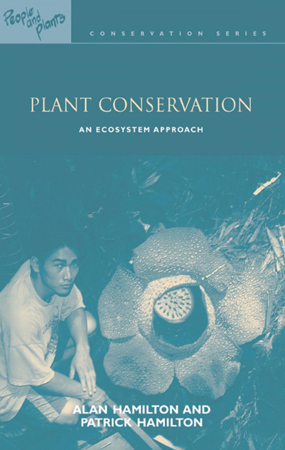 Big bigCover of Plant Conservation