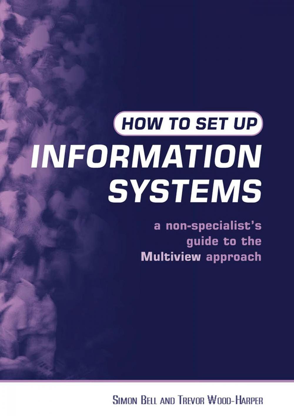 Big bigCover of How to Set Up Information Systems