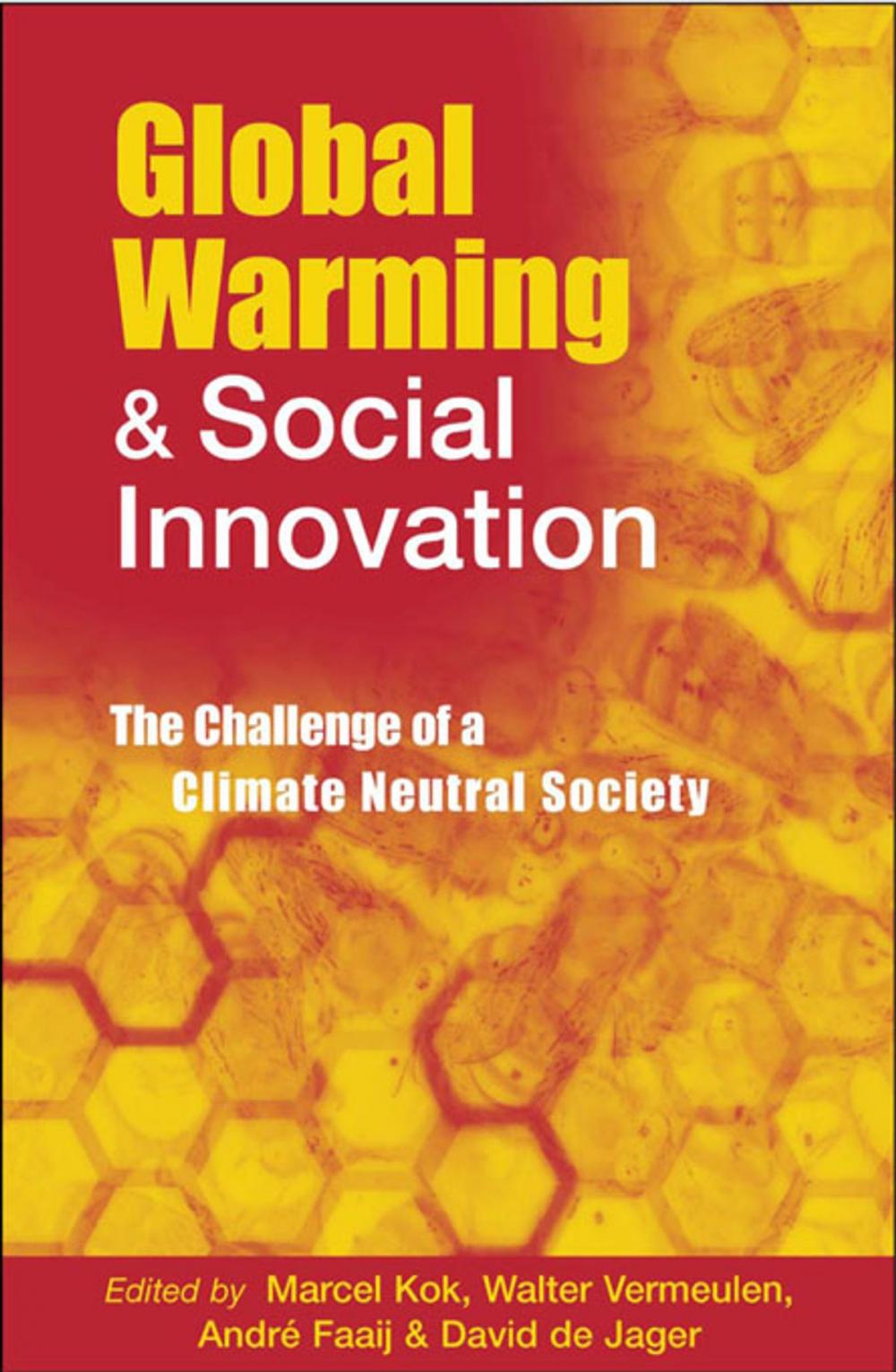 Big bigCover of Global Warming and Social Innovation