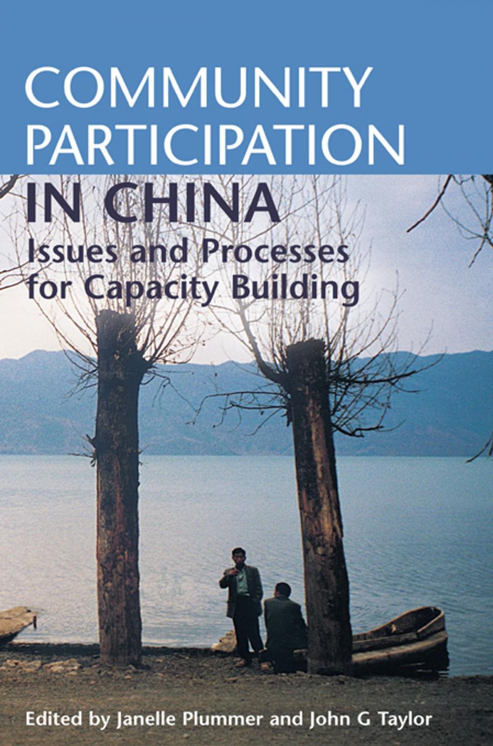 Big bigCover of Community Participation in China