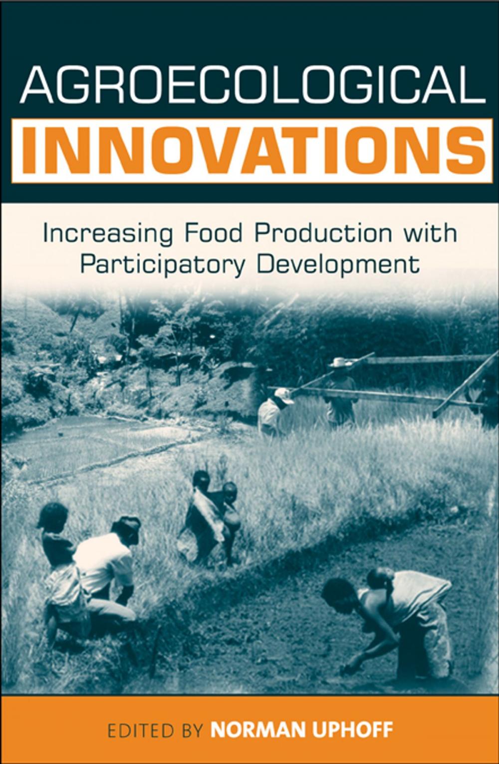 Big bigCover of Agroecological Innovations