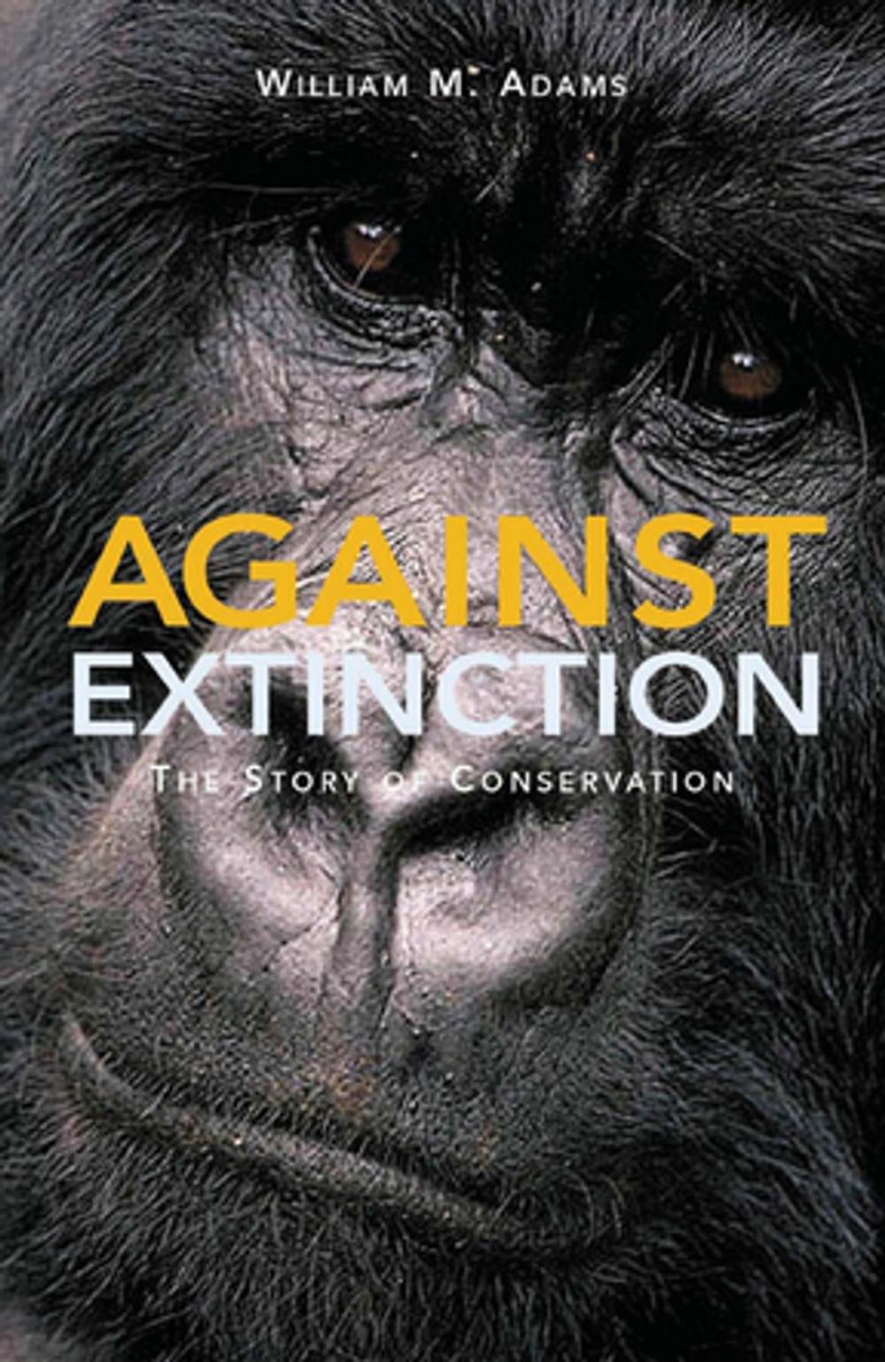 Big bigCover of Against Extinction