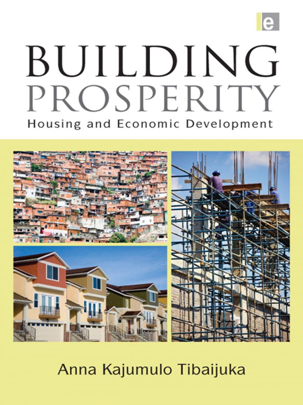 Big bigCover of Building Prosperity