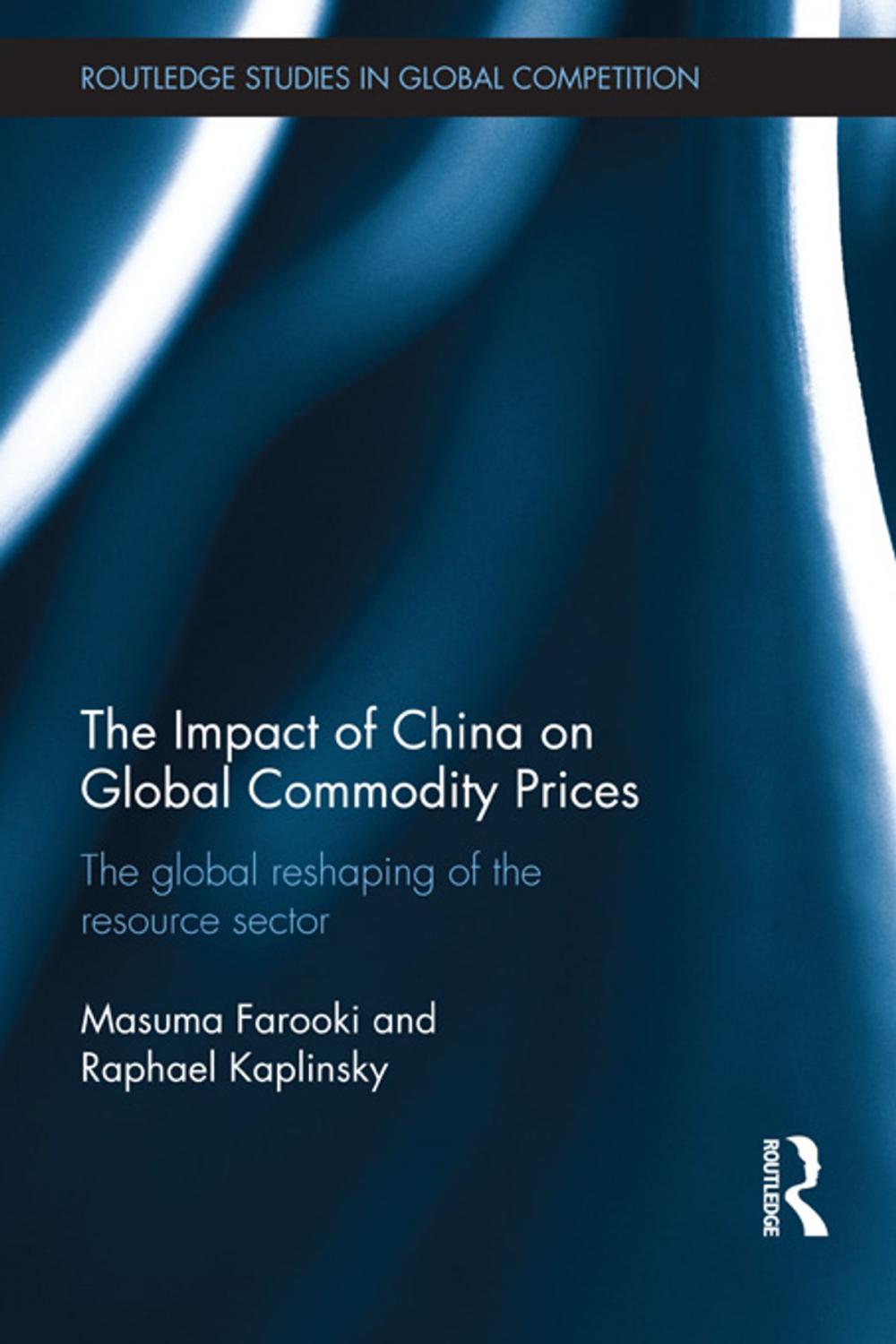 Big bigCover of The Impact of China on Global Commodity Prices