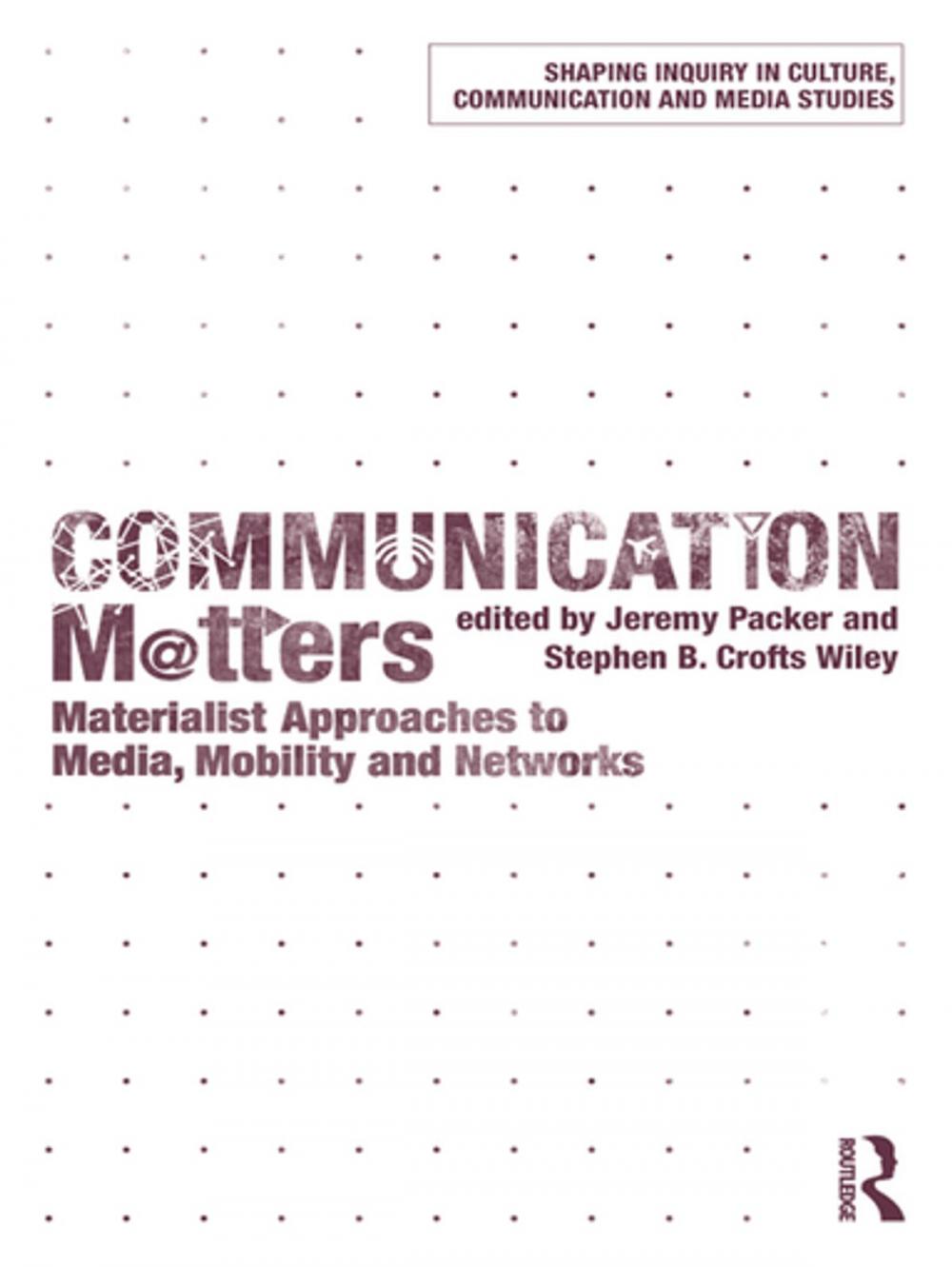 Big bigCover of Communication Matters