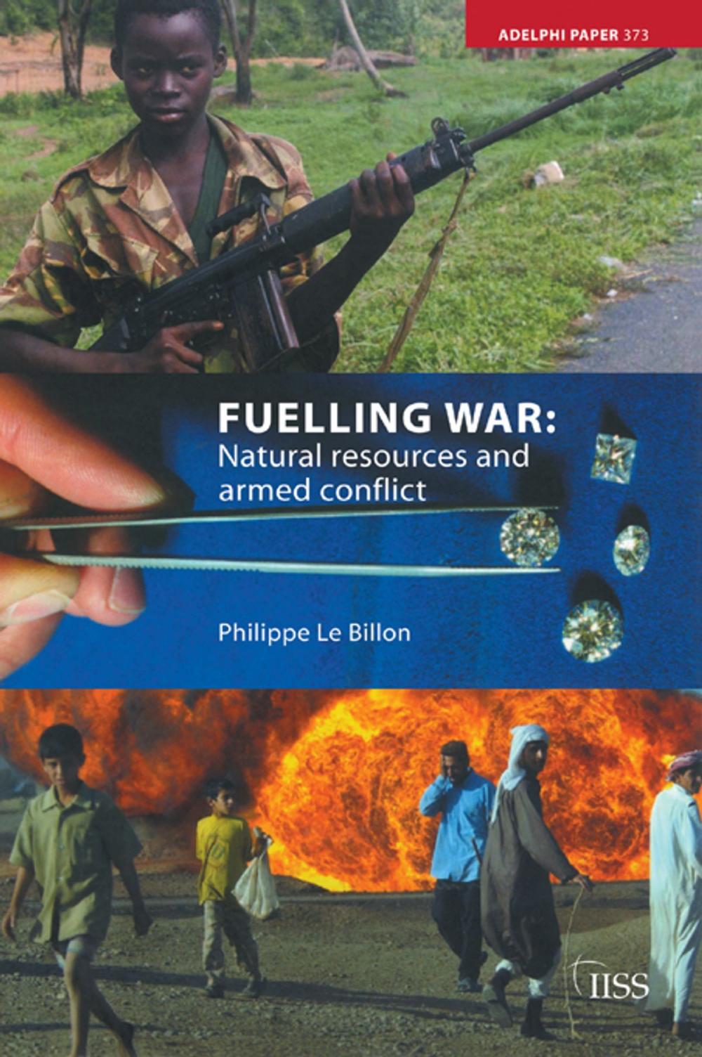 Big bigCover of Fuelling War