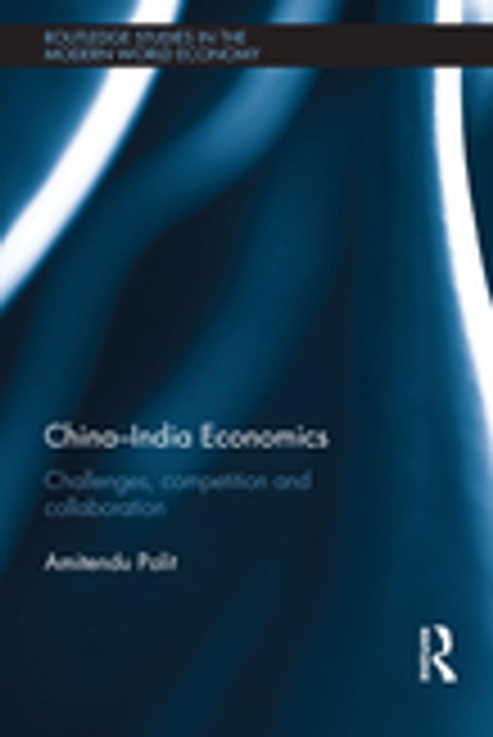 Big bigCover of China-India Economics