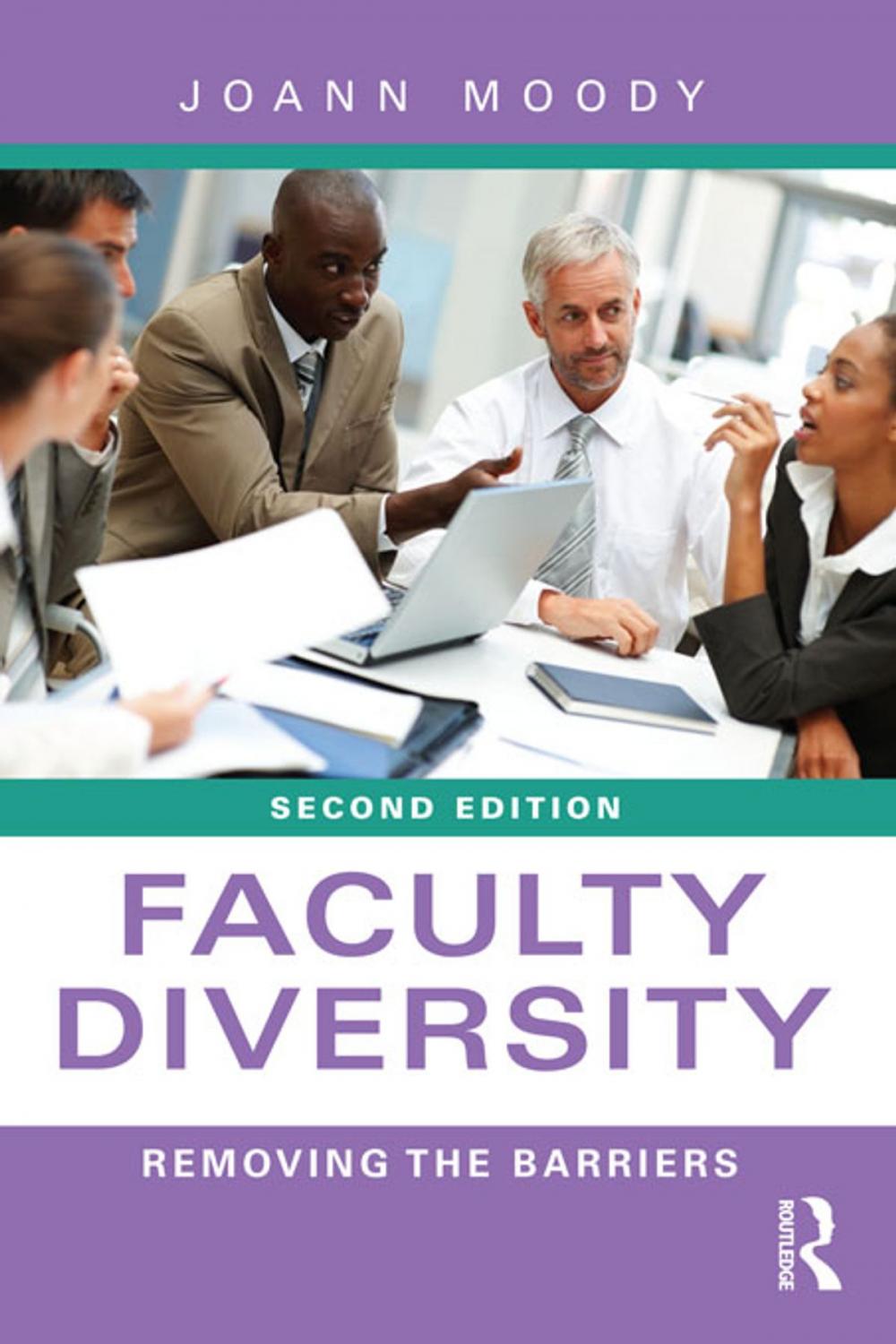 Big bigCover of Faculty Diversity