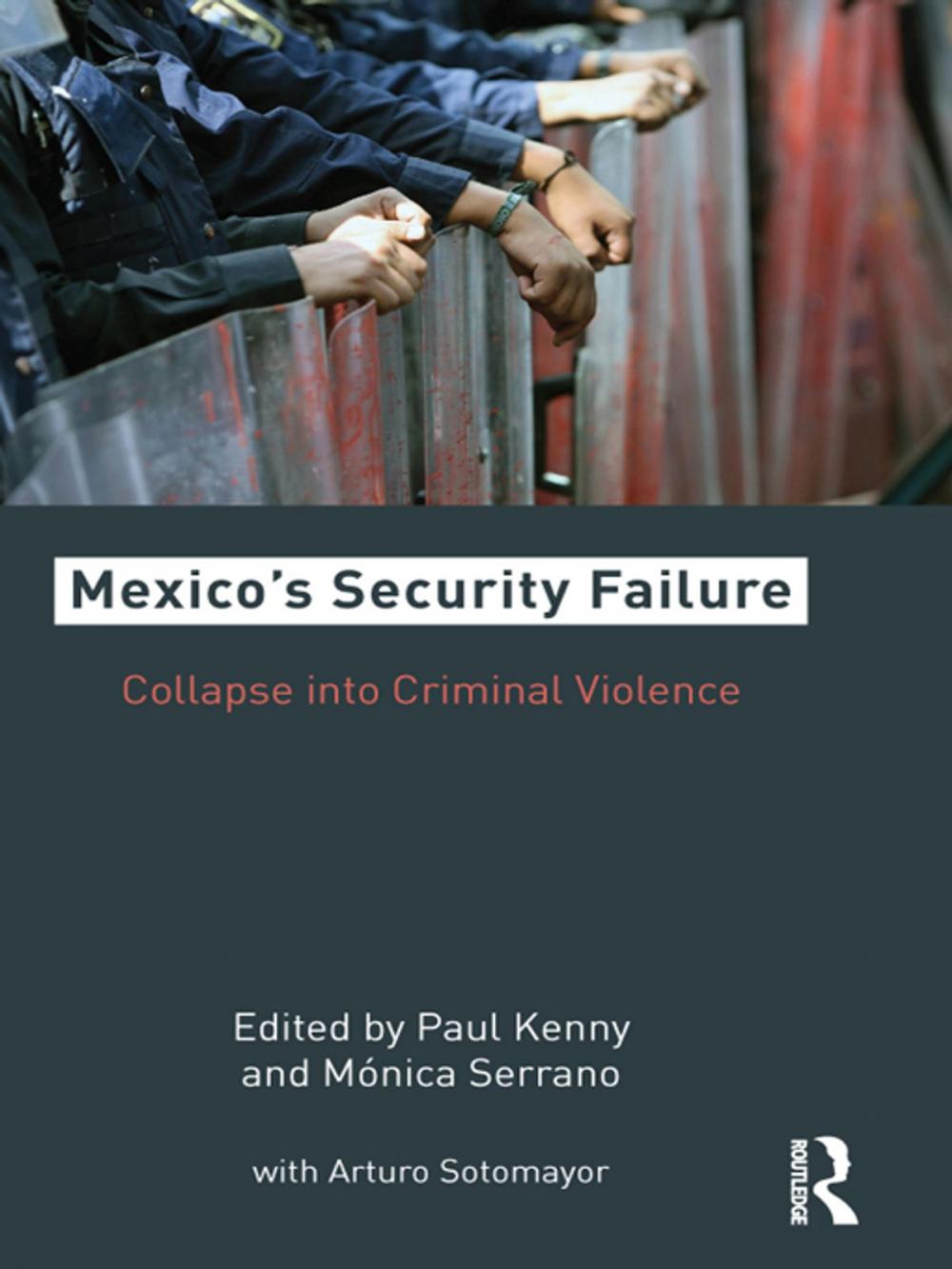 Big bigCover of Mexico's Security Failure