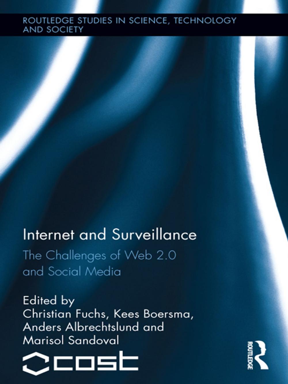 Big bigCover of Internet and Surveillance