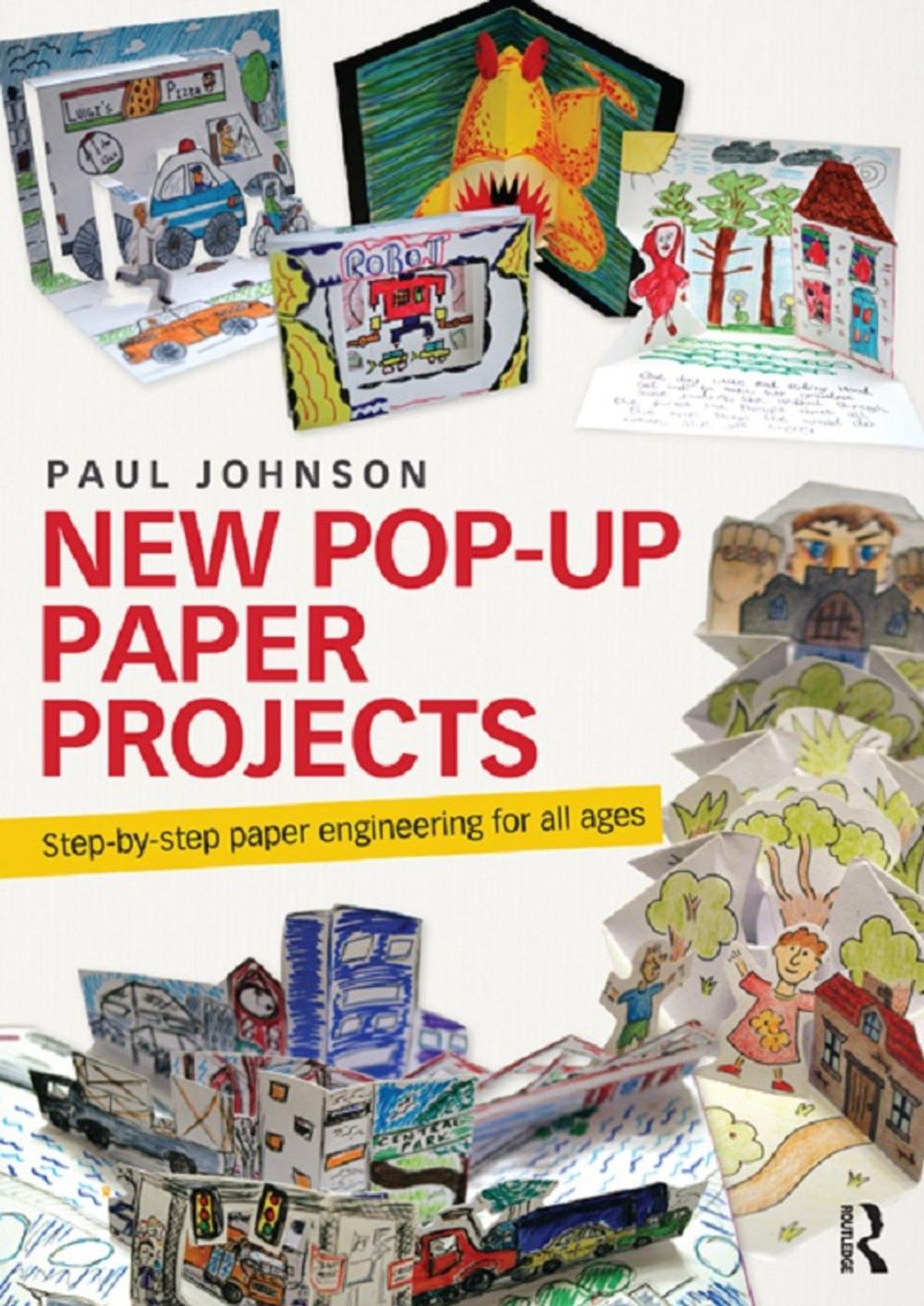 Big bigCover of New Pop-Up Paper Projects