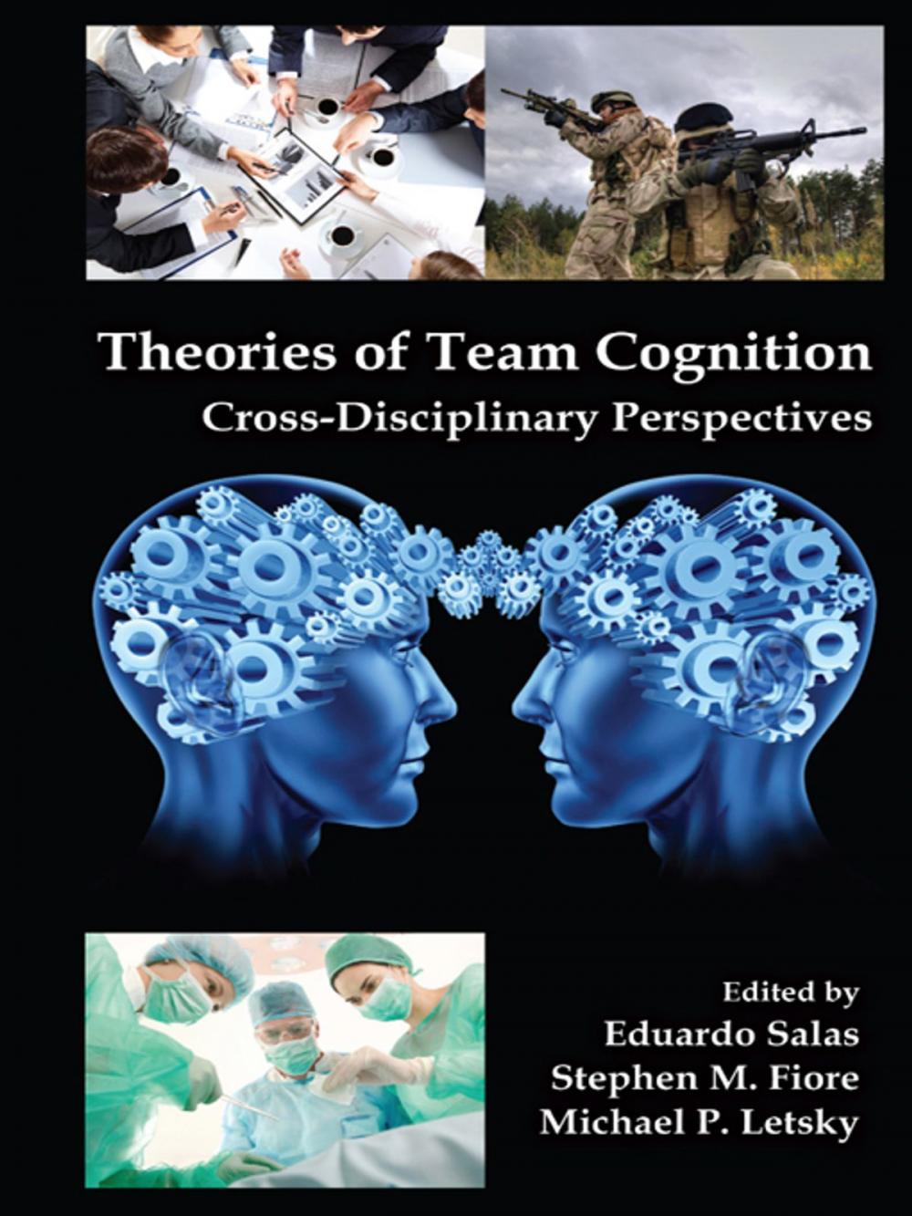 Big bigCover of Theories of Team Cognition