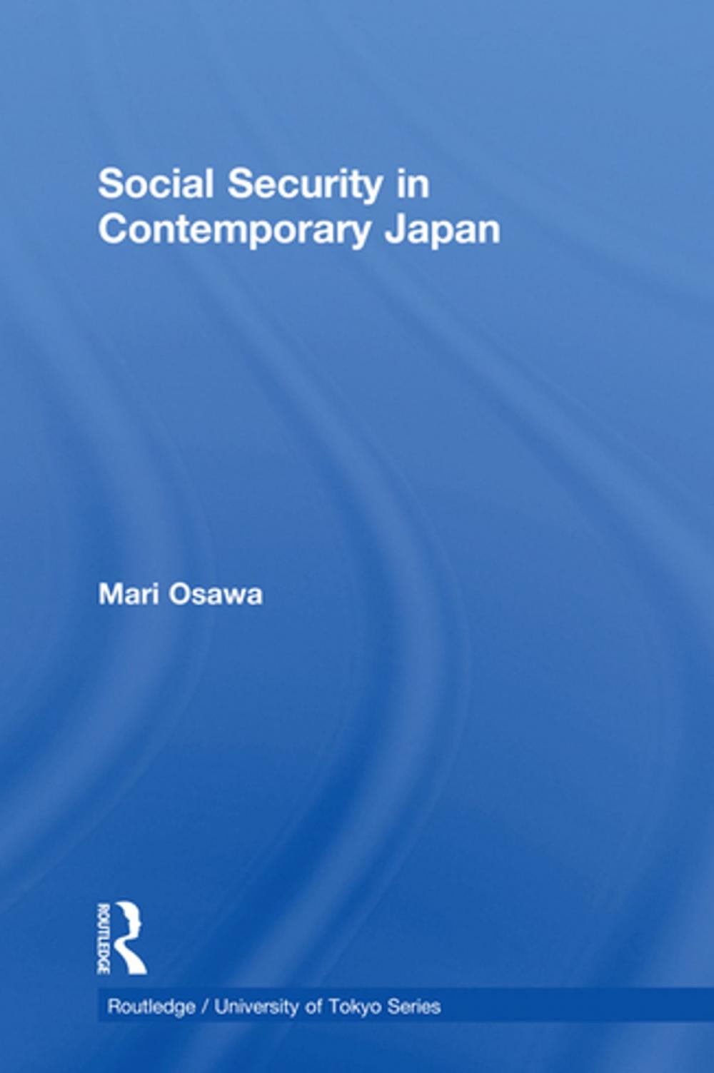 Big bigCover of Social Security in Contemporary Japan