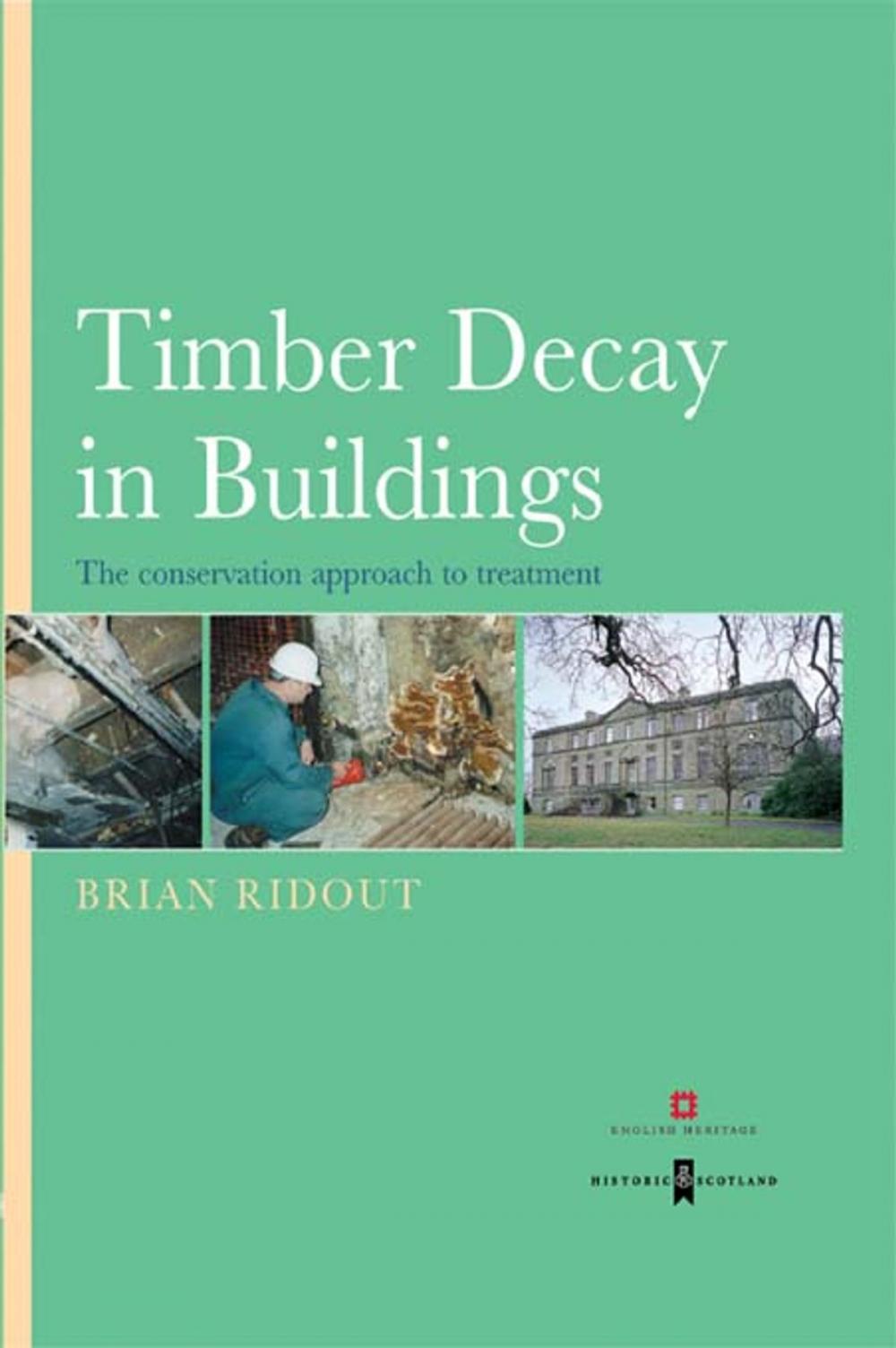 Big bigCover of Timber Decay in Buildings