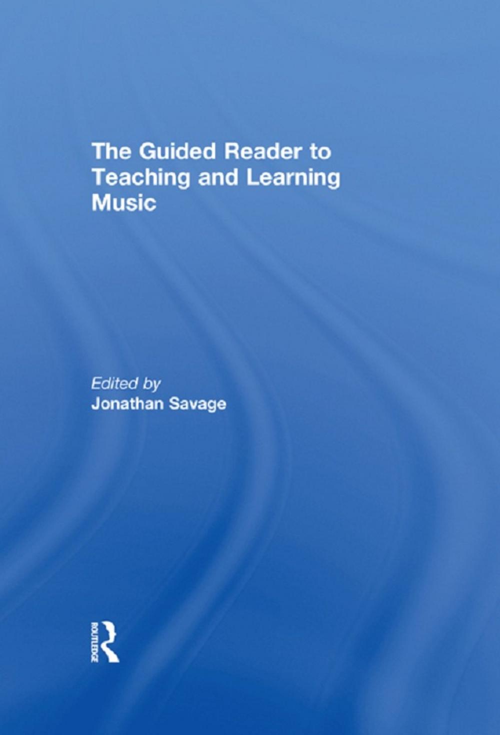 Big bigCover of The Guided Reader to Teaching and Learning Music