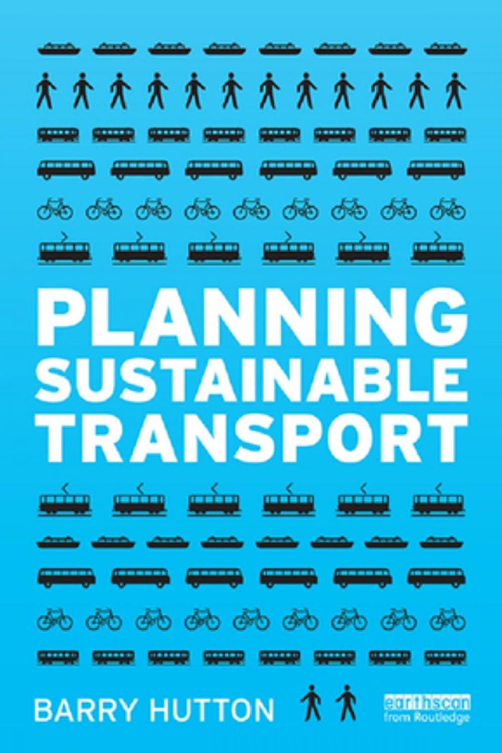 Big bigCover of Planning Sustainable Transport