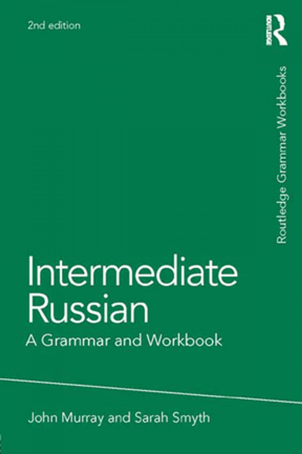 Big bigCover of Intermediate Russian