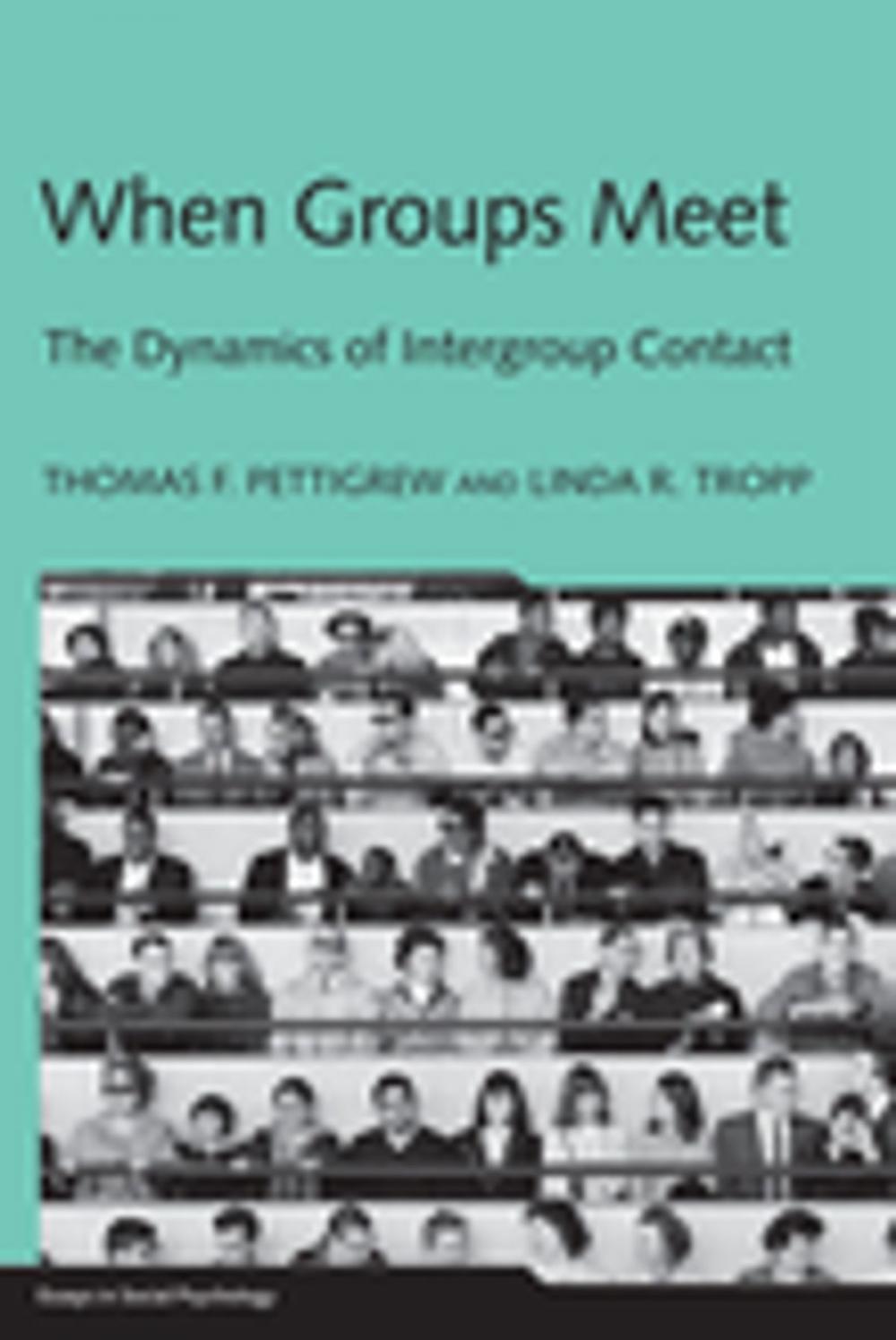 Big bigCover of When Groups Meet