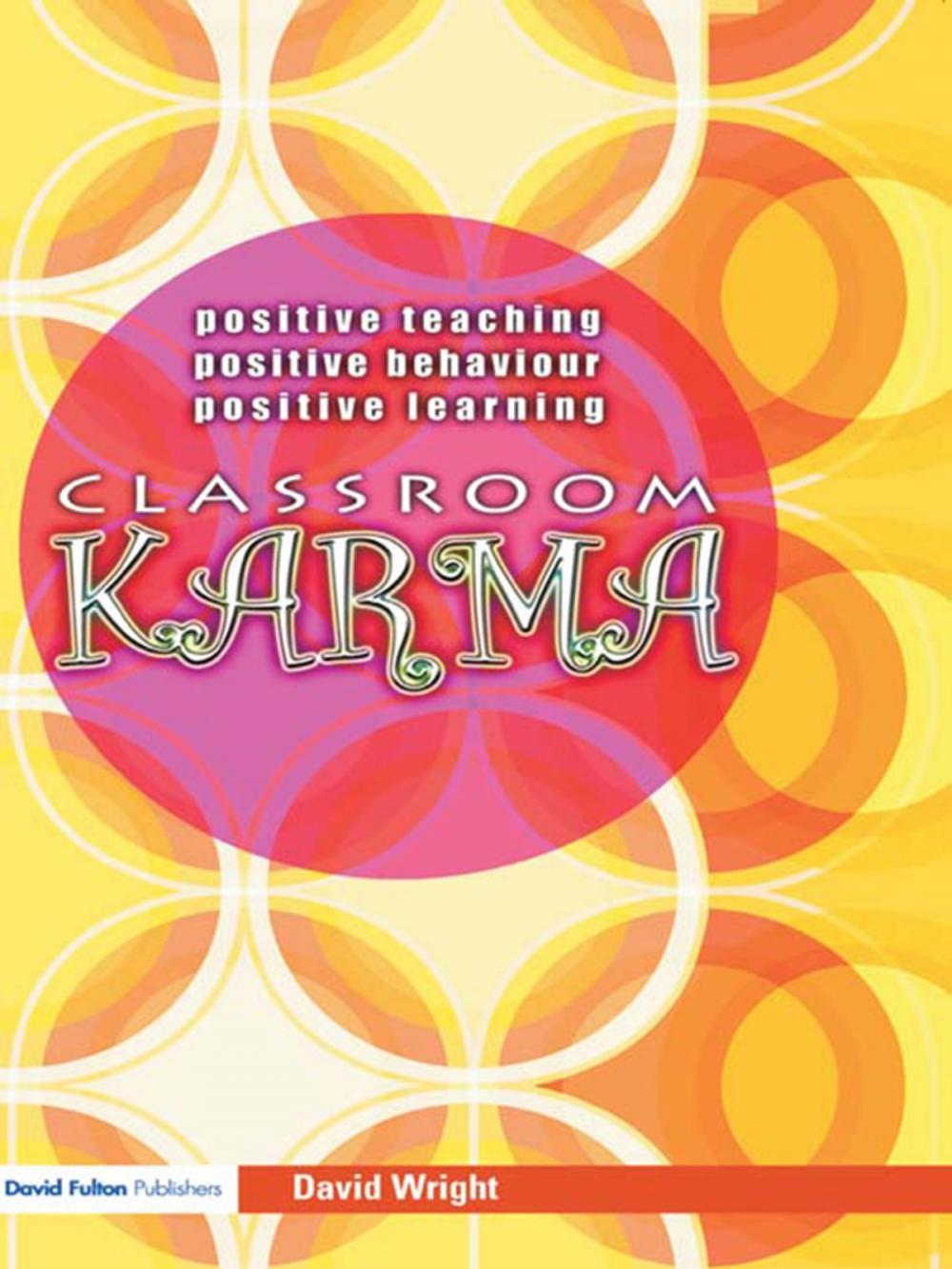 Big bigCover of Classroom Karma