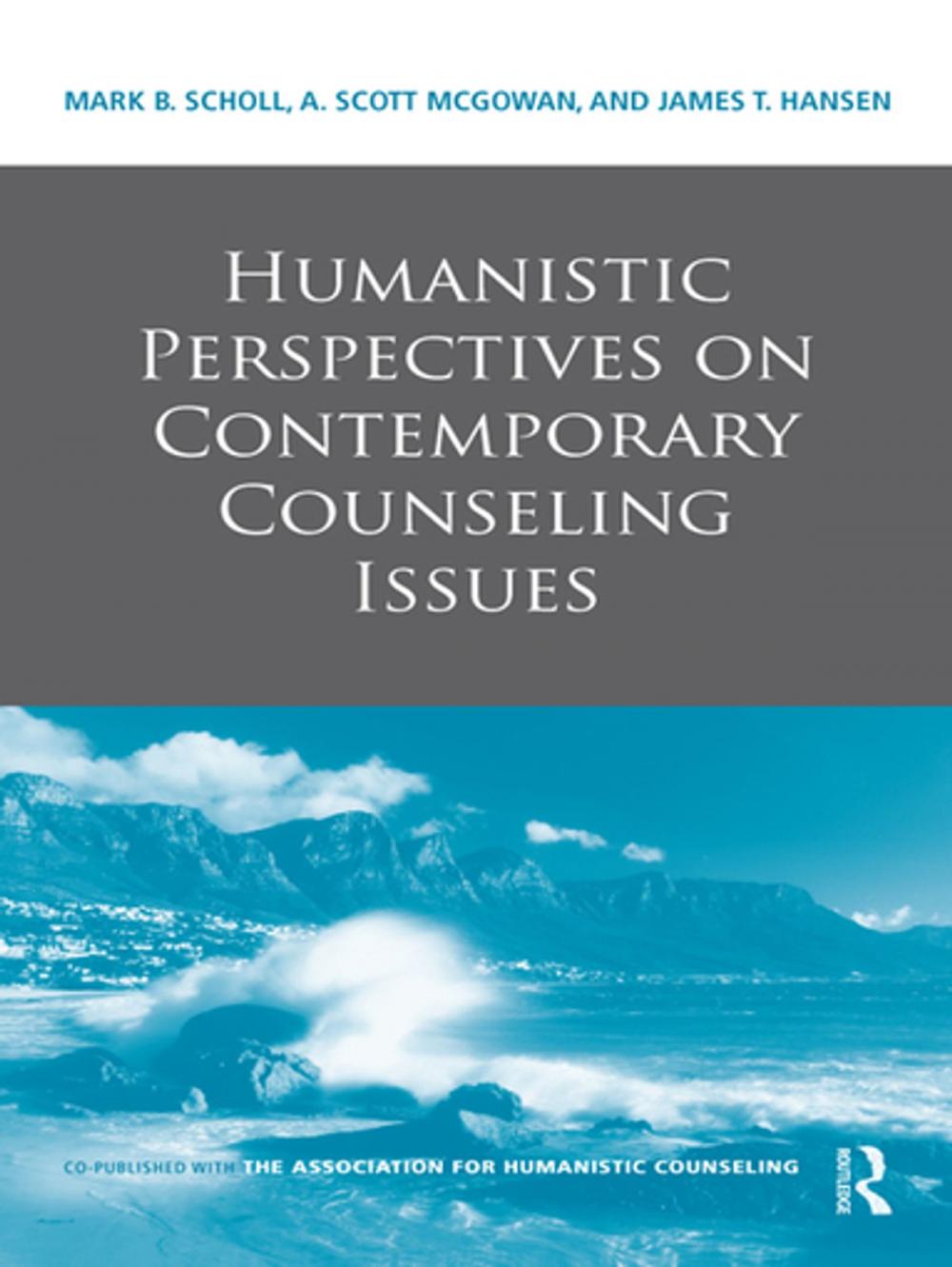 Big bigCover of Humanistic Perspectives on Contemporary Counseling Issues