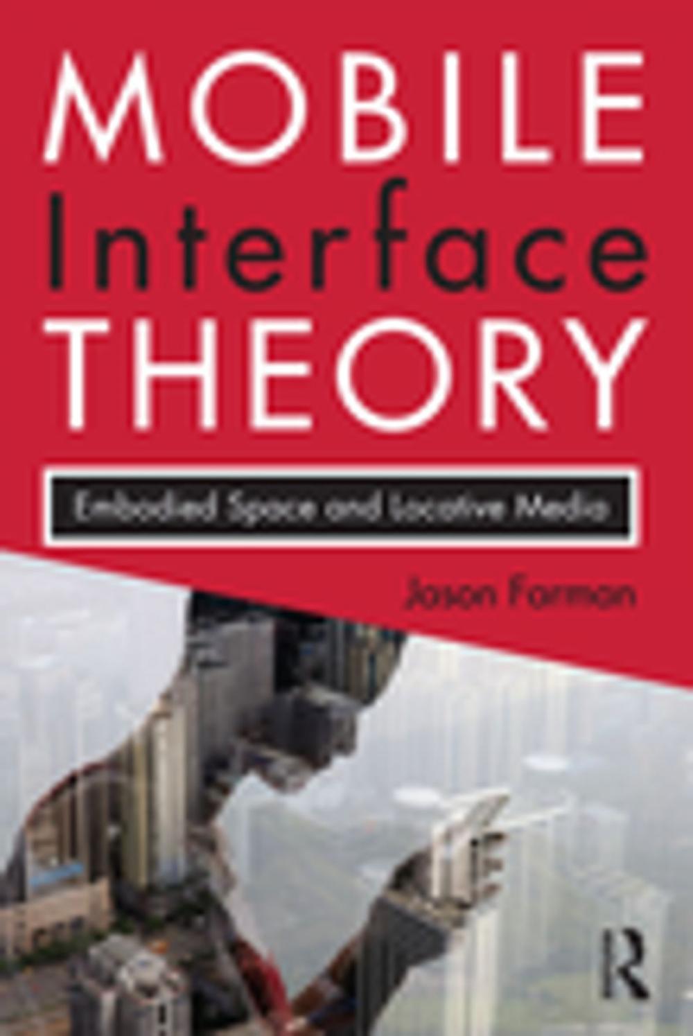 Big bigCover of Mobile Interface Theory